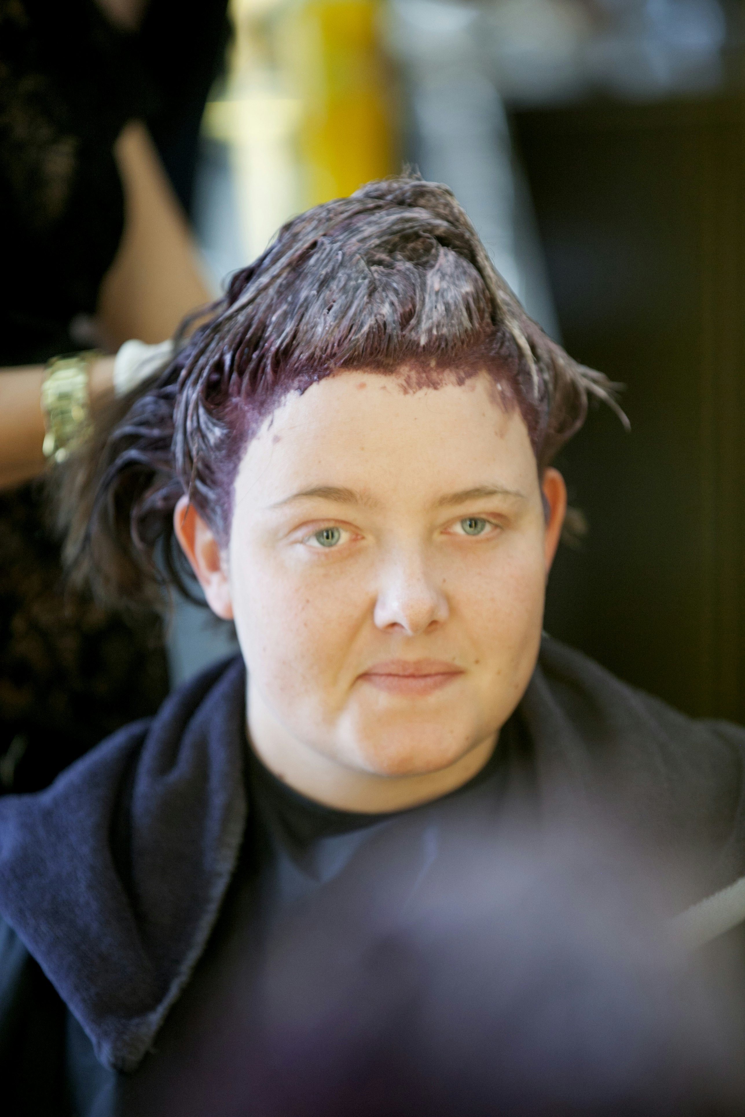 Dennis Knudsen makeover