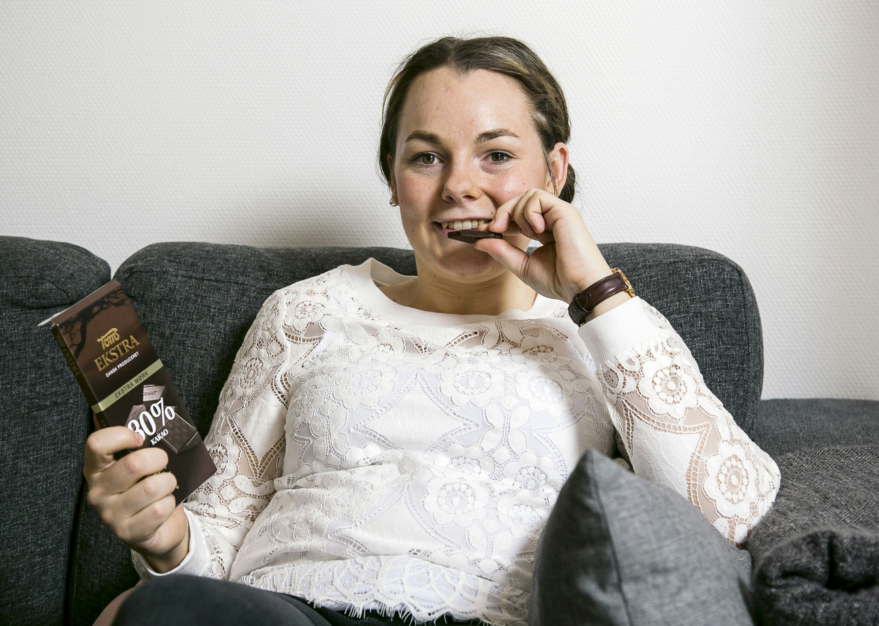 Maiken fik tæmmet sukkertrangen med L7 Kuren.