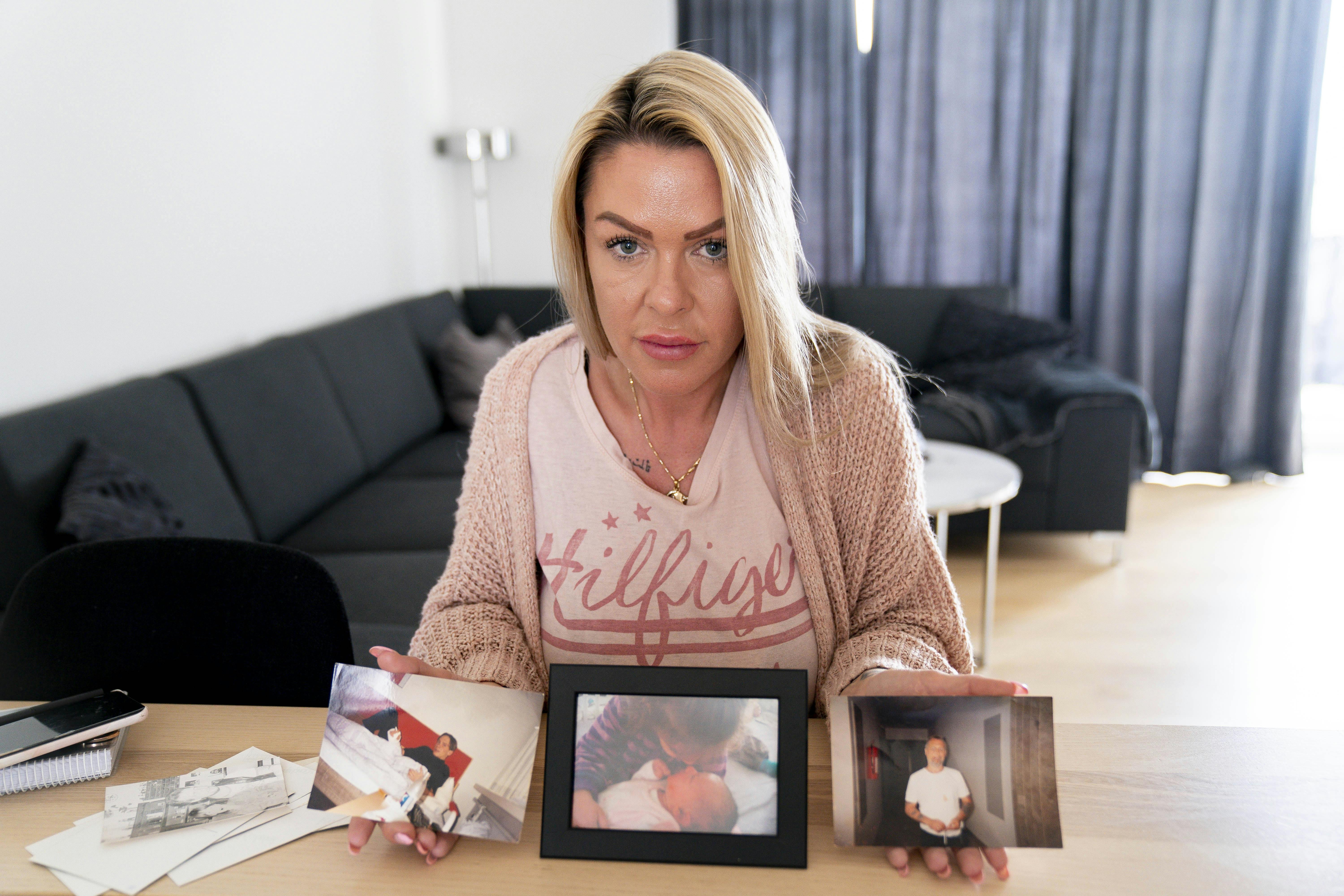 I 2001 mistede Kamilla sin 21-årige storebror Henrik