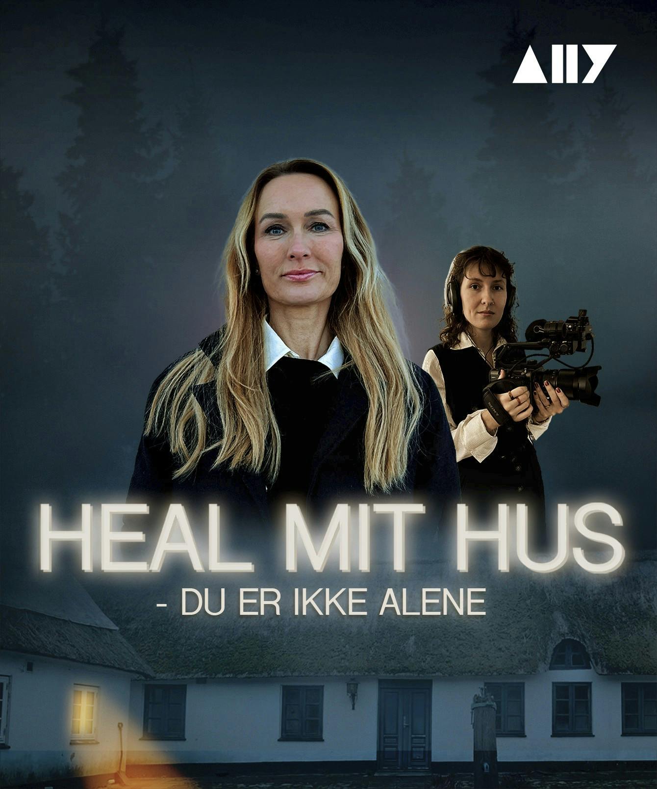 Cover til serien Heal mit hus