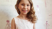 Ni-årige svenske Luna, der blev hjerneskadet, efter at en 15-årig dreng overfaldt hende.