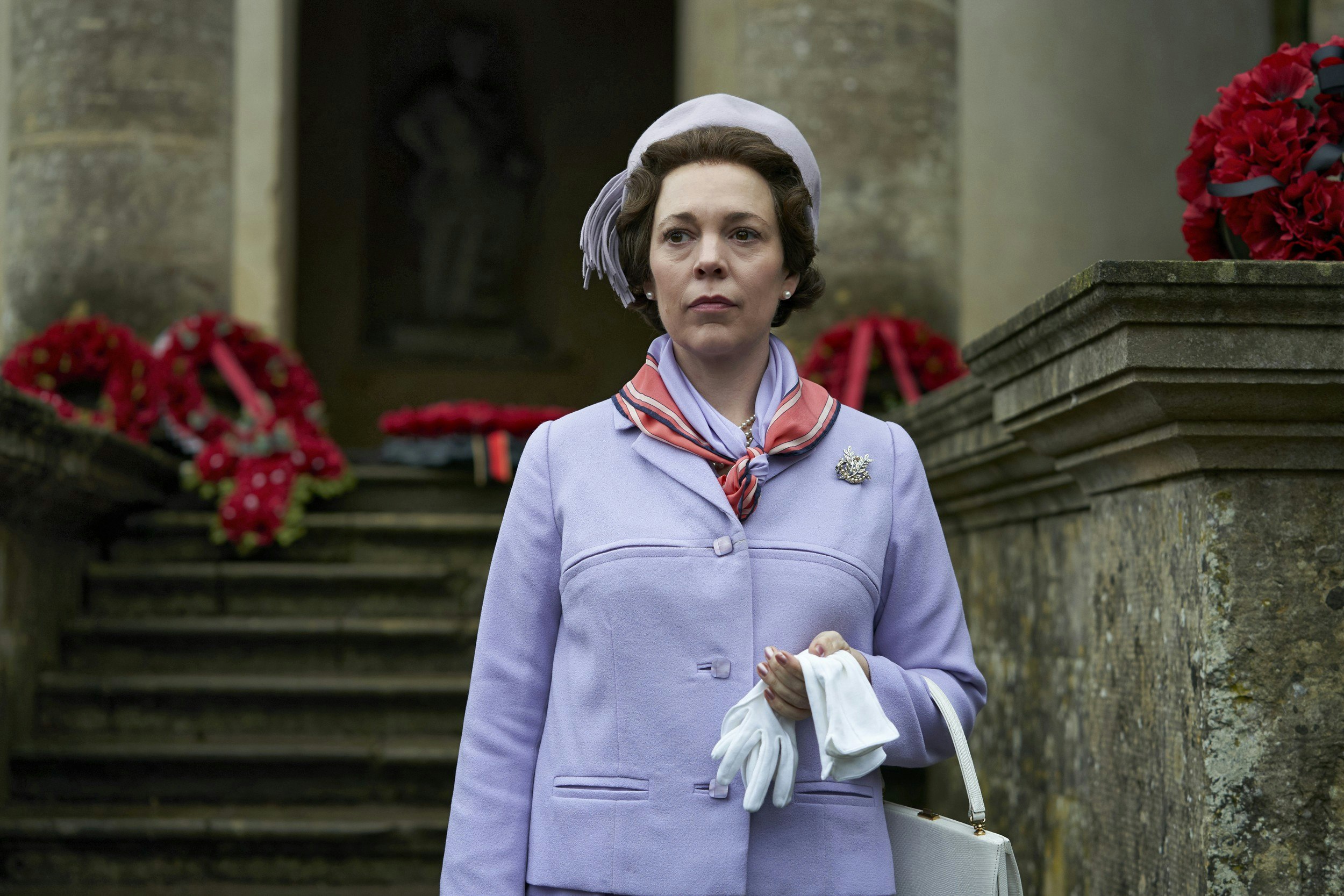 Olivia Colman