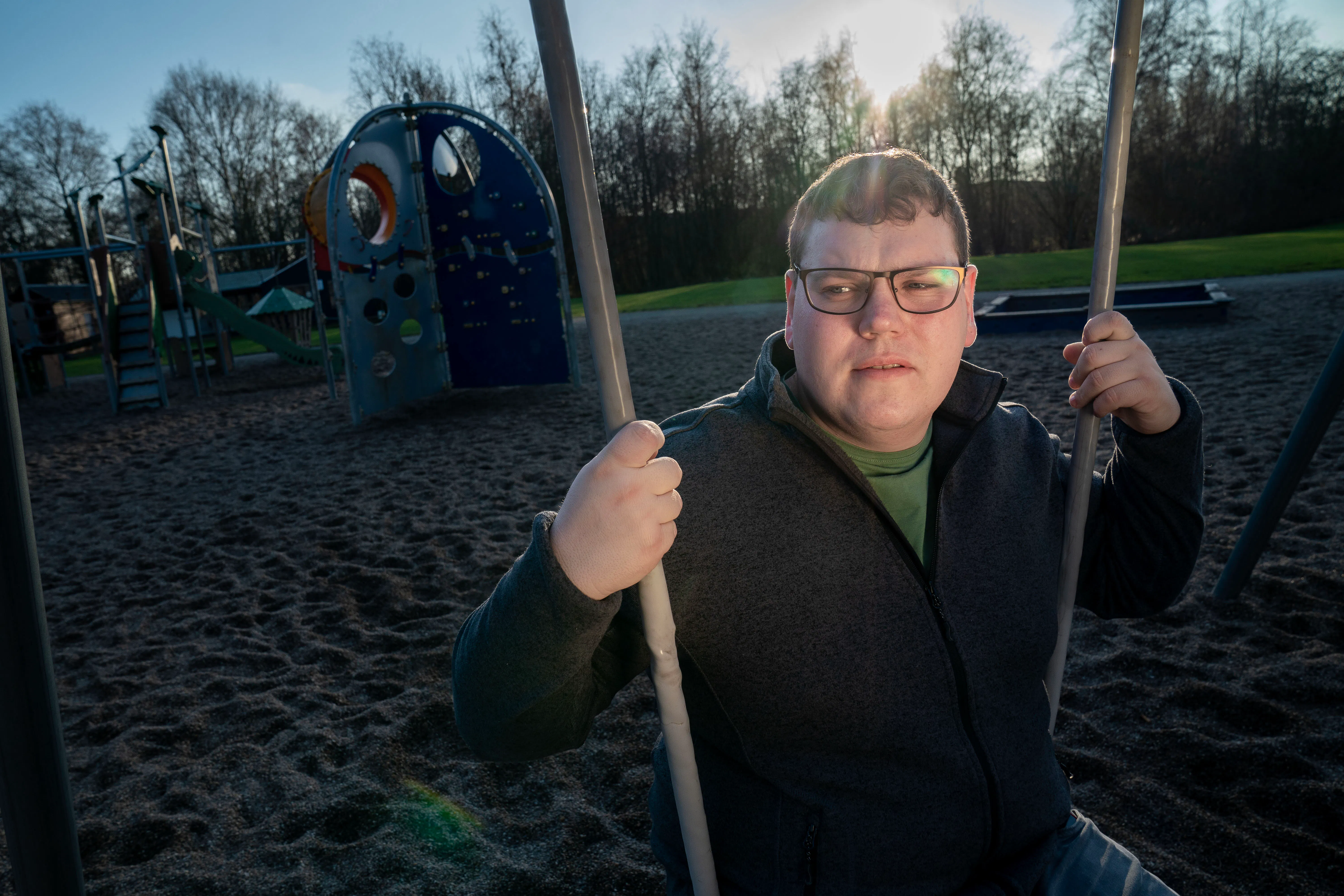 Jacob mobbet som barn: De truede med mord | Ude og Hjemme