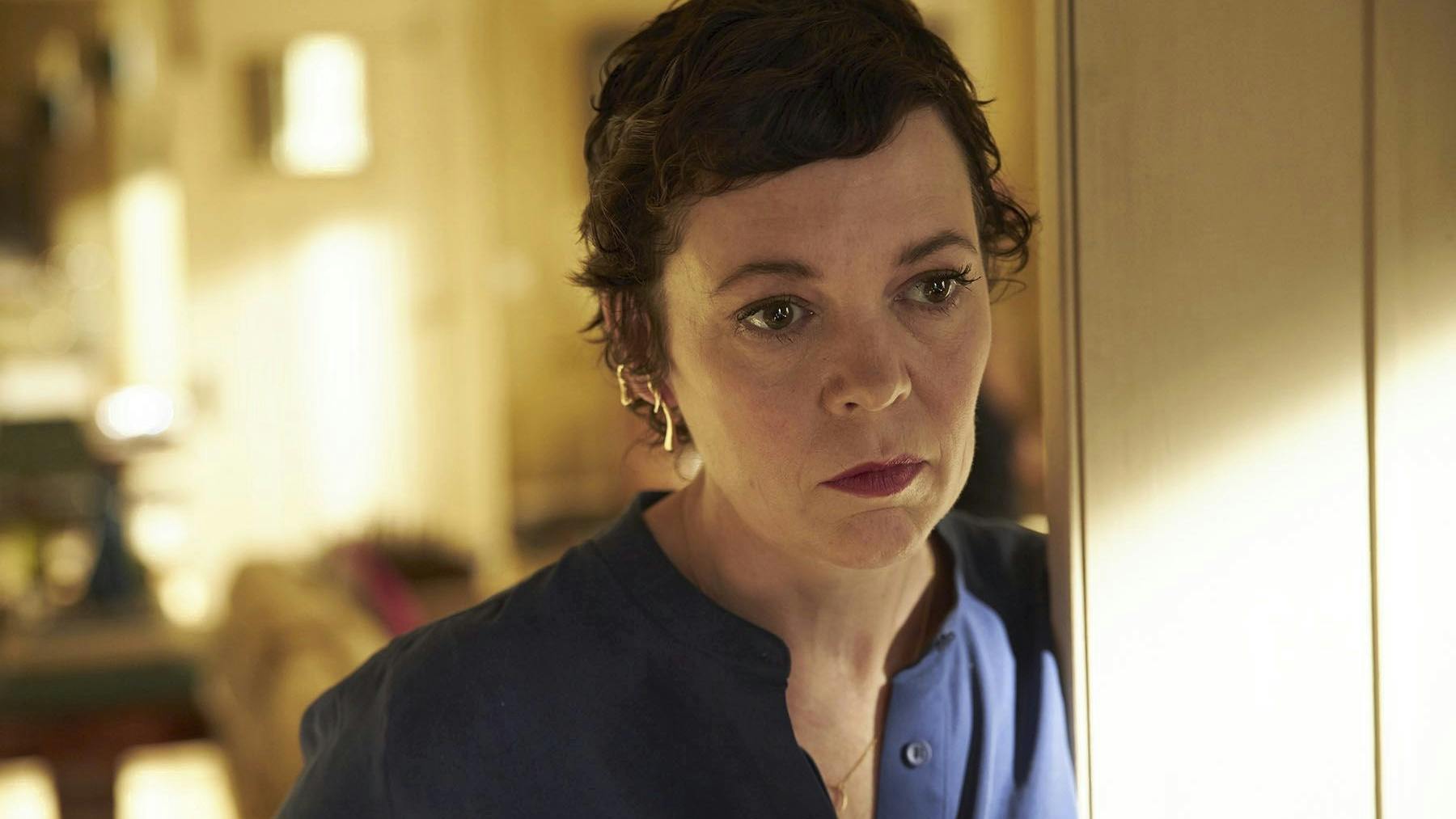 Olivia Colman