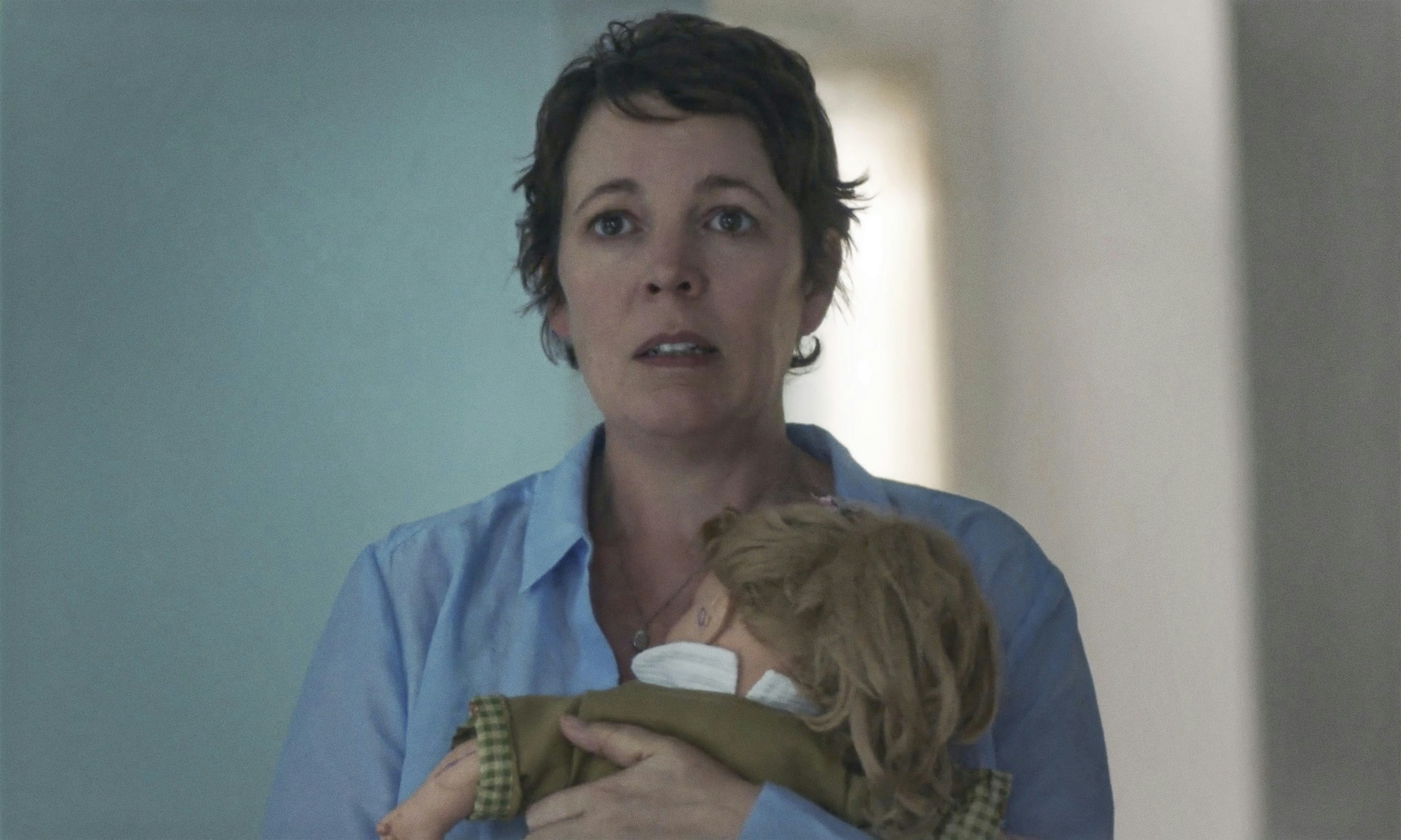 Olivia Colman