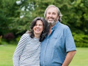 Morderen Ian Stewart og offeret Helen Bailey