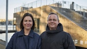 Stinne og Christian er uhelbredeligt syge med kræft