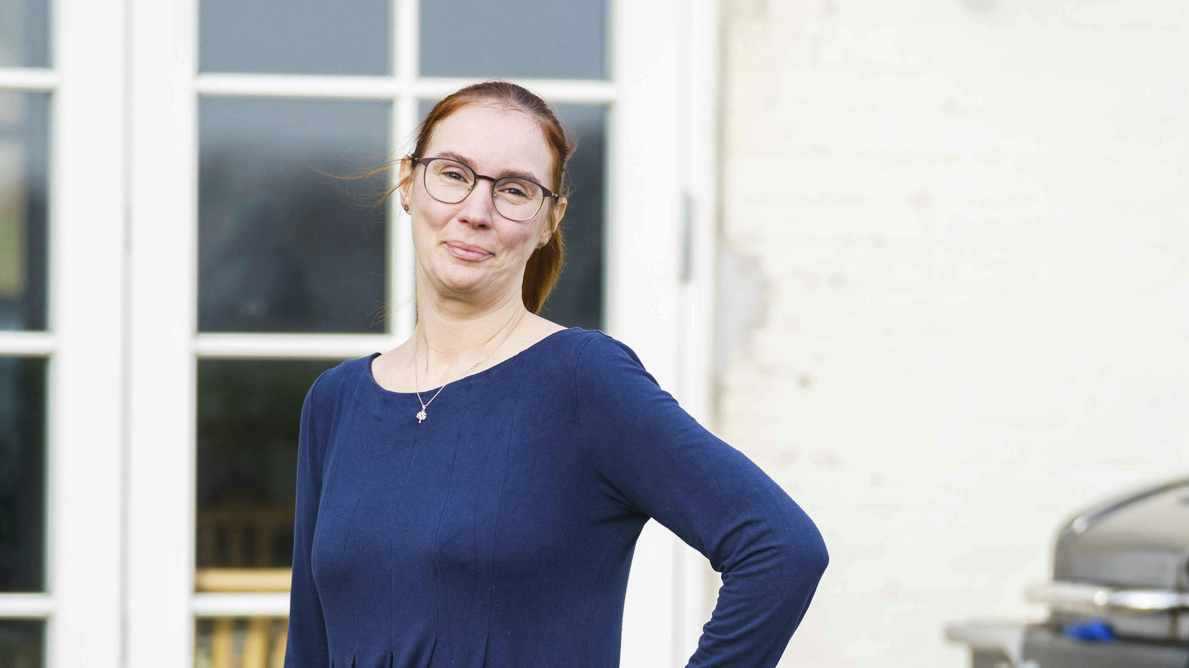 – Sense virker for mig, fordi jeg kan spise almindelig mad. Vi har et stramt madbudget, men det er ikke dyrere at spise efter Sense, siger Linda Andersen.