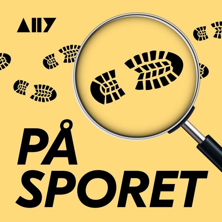 På sporet