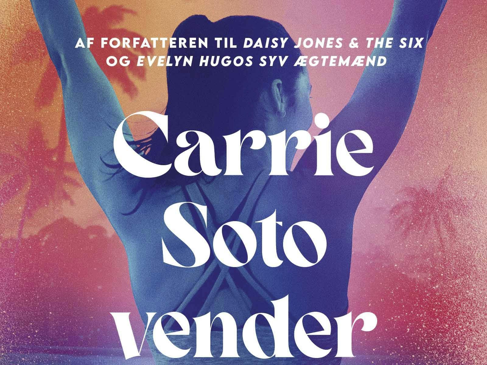 Bogen "Carrie Soto vender tilbage"