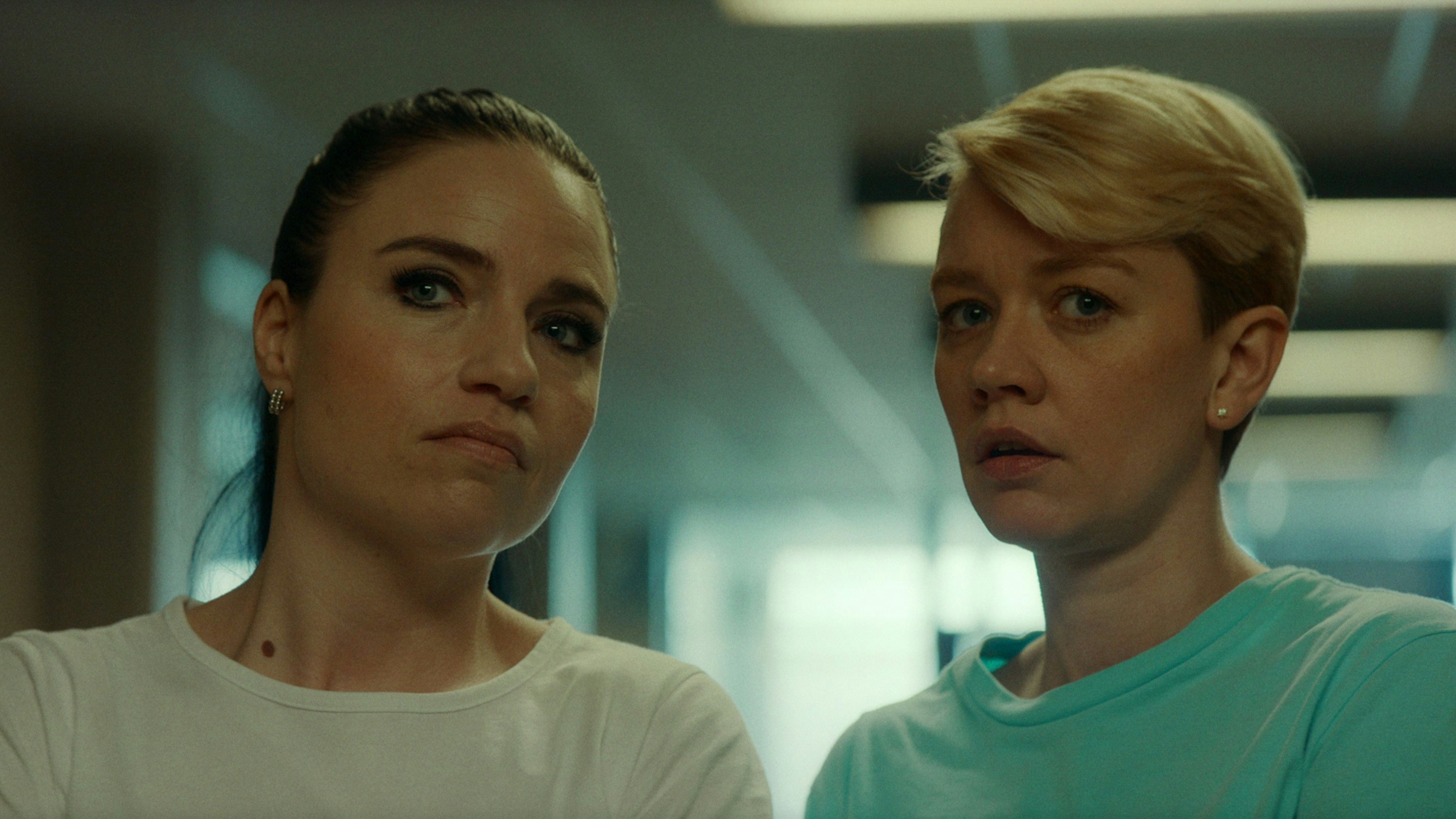 Ny Netflix-serie om sygeplejerskesagen
En ny dansk miniserie om sygeplejersken fra Nykøbing Falster har premiere torsdag den 27. april 2023. Serien hedder ”Sygeplejersken” og er baseret på bogen af samme navn skrevet af Kristian Corfixen.
Medv
