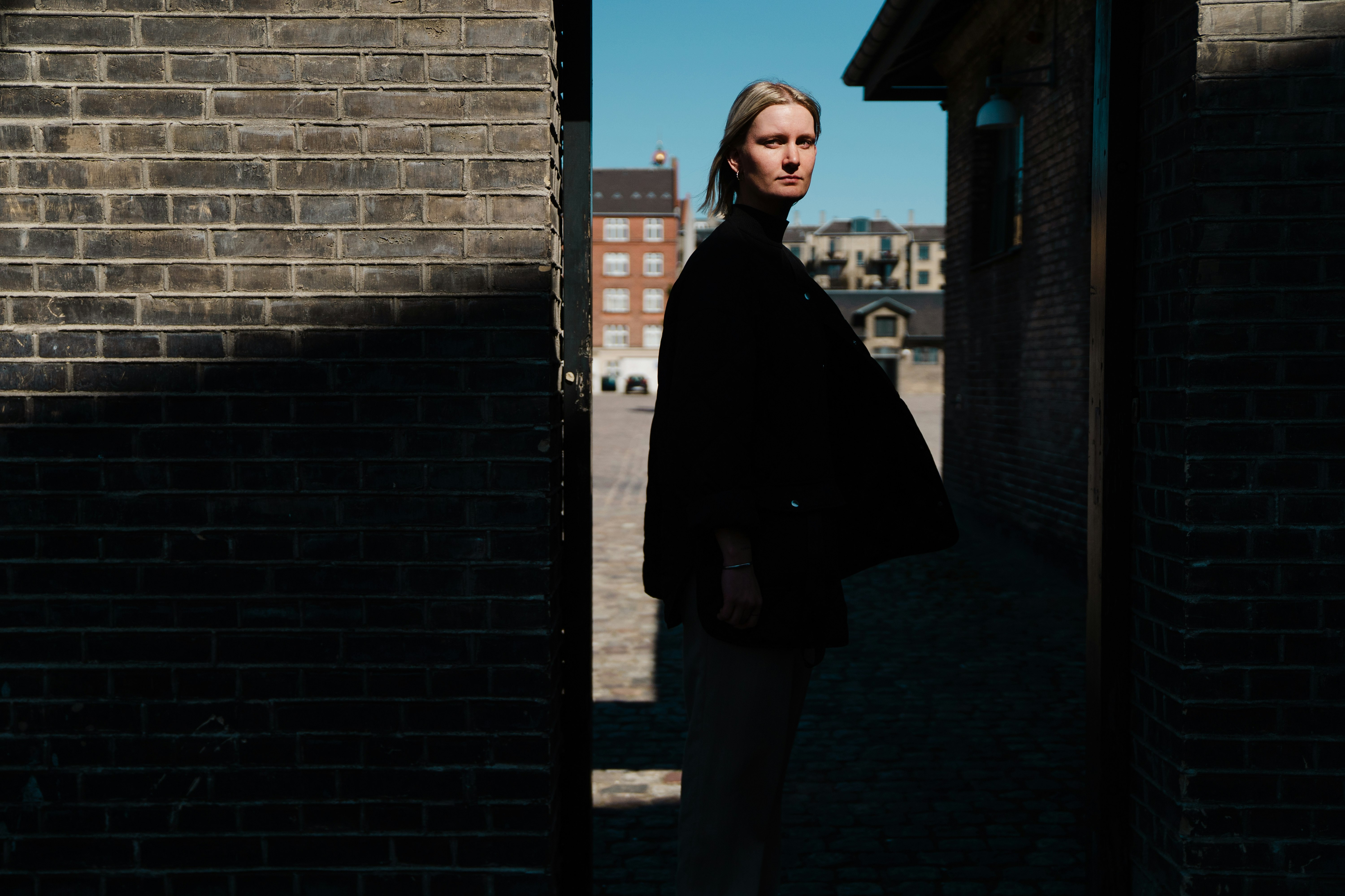 Anna Palshof, socialt faglig medarbejder på Reden