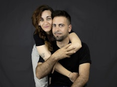 Ana og Daniel Parra