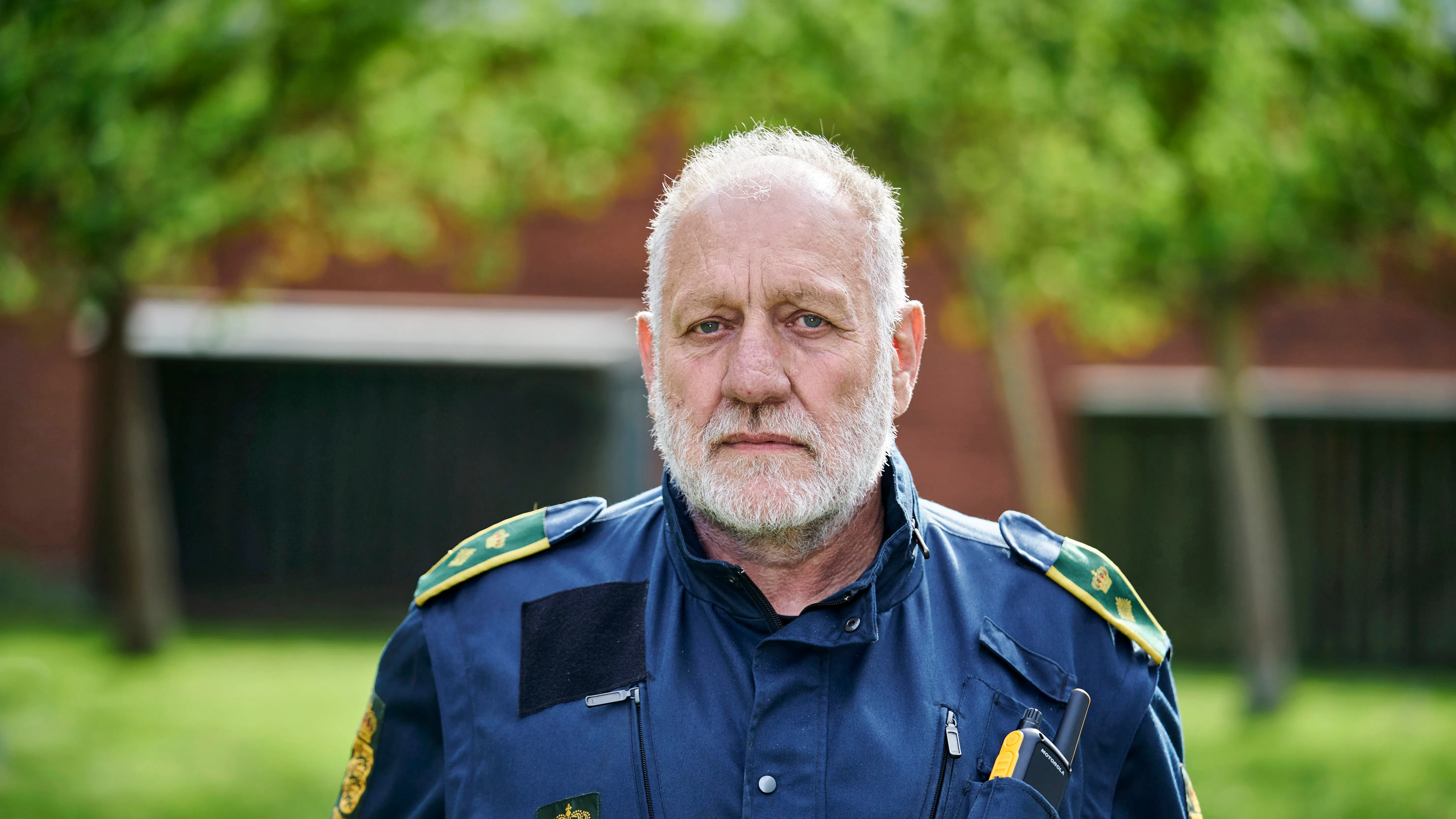 Bjarne hjalp ofrene på Roskilde Festival | Ude og Hjemme