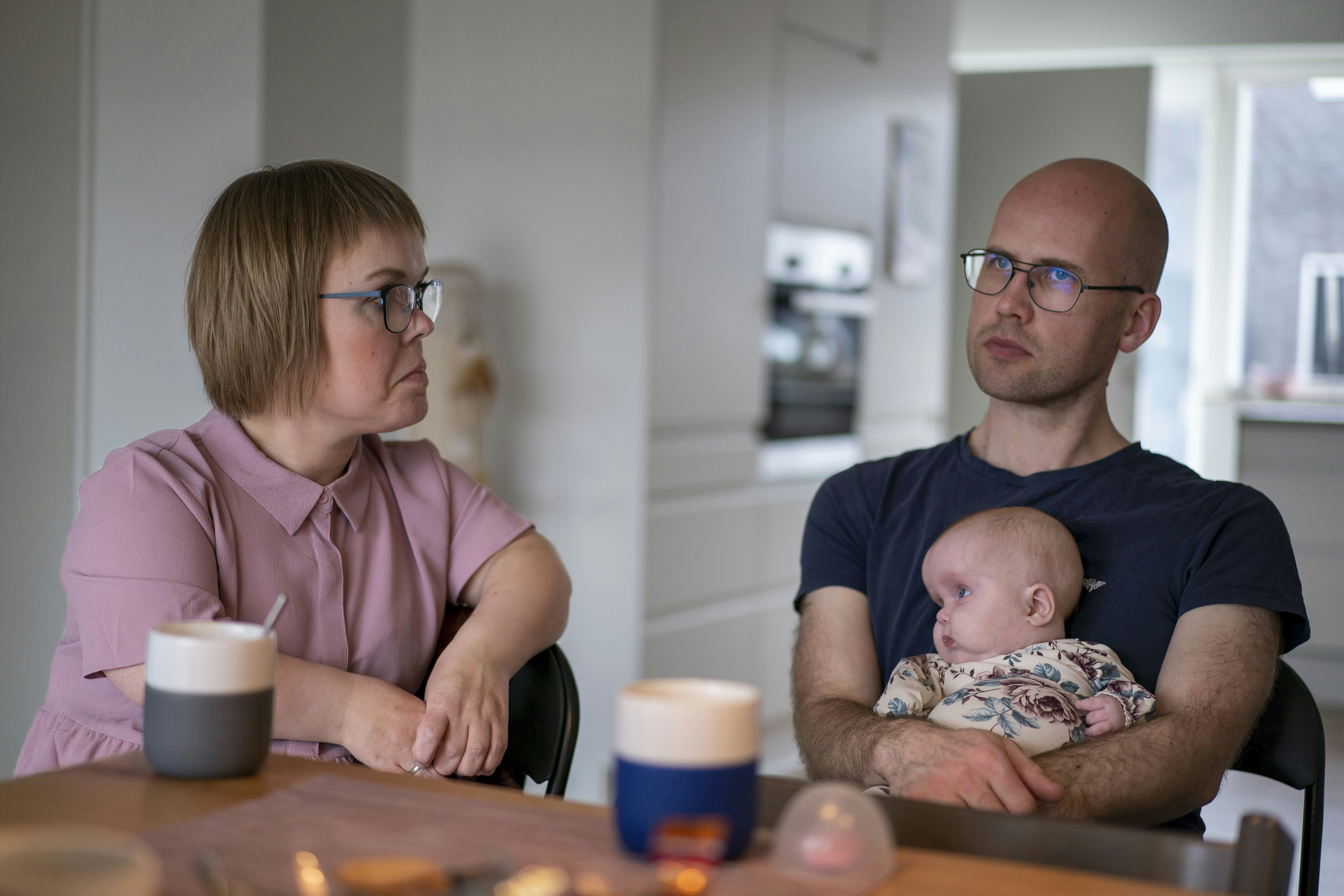 Agnes er et ønskebarn