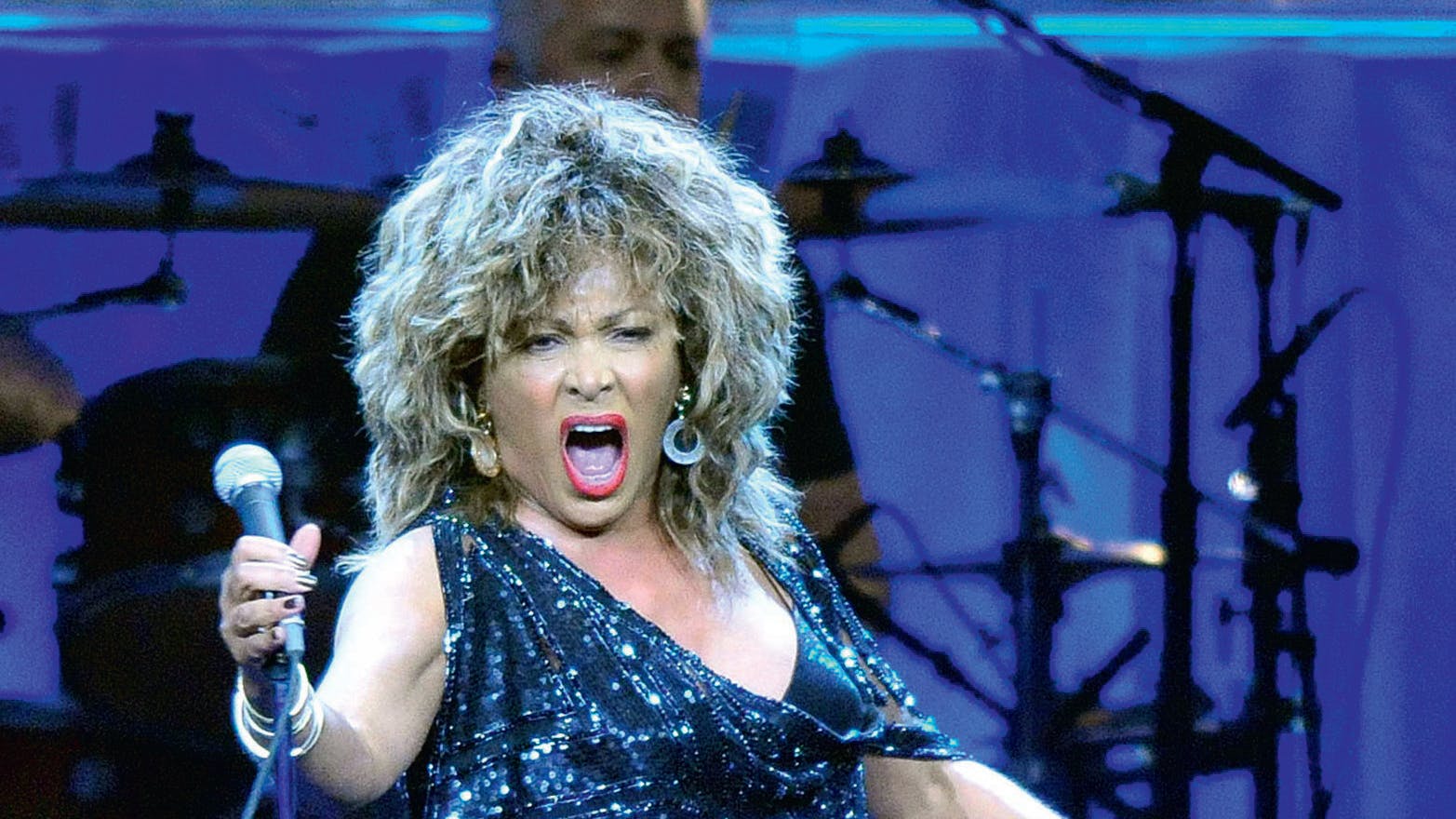 Tina Turner giver den gas i Køln