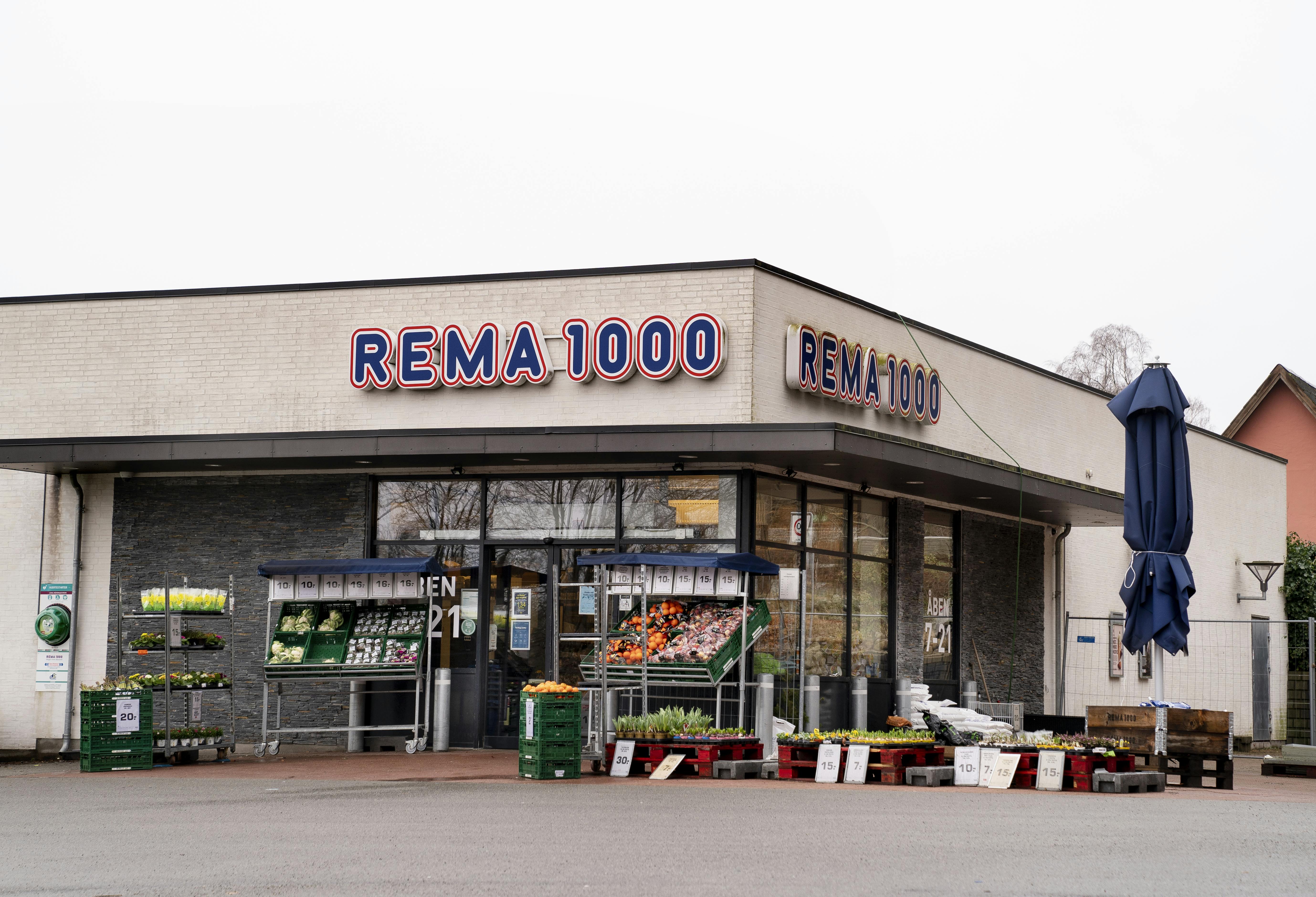 Rema 1000