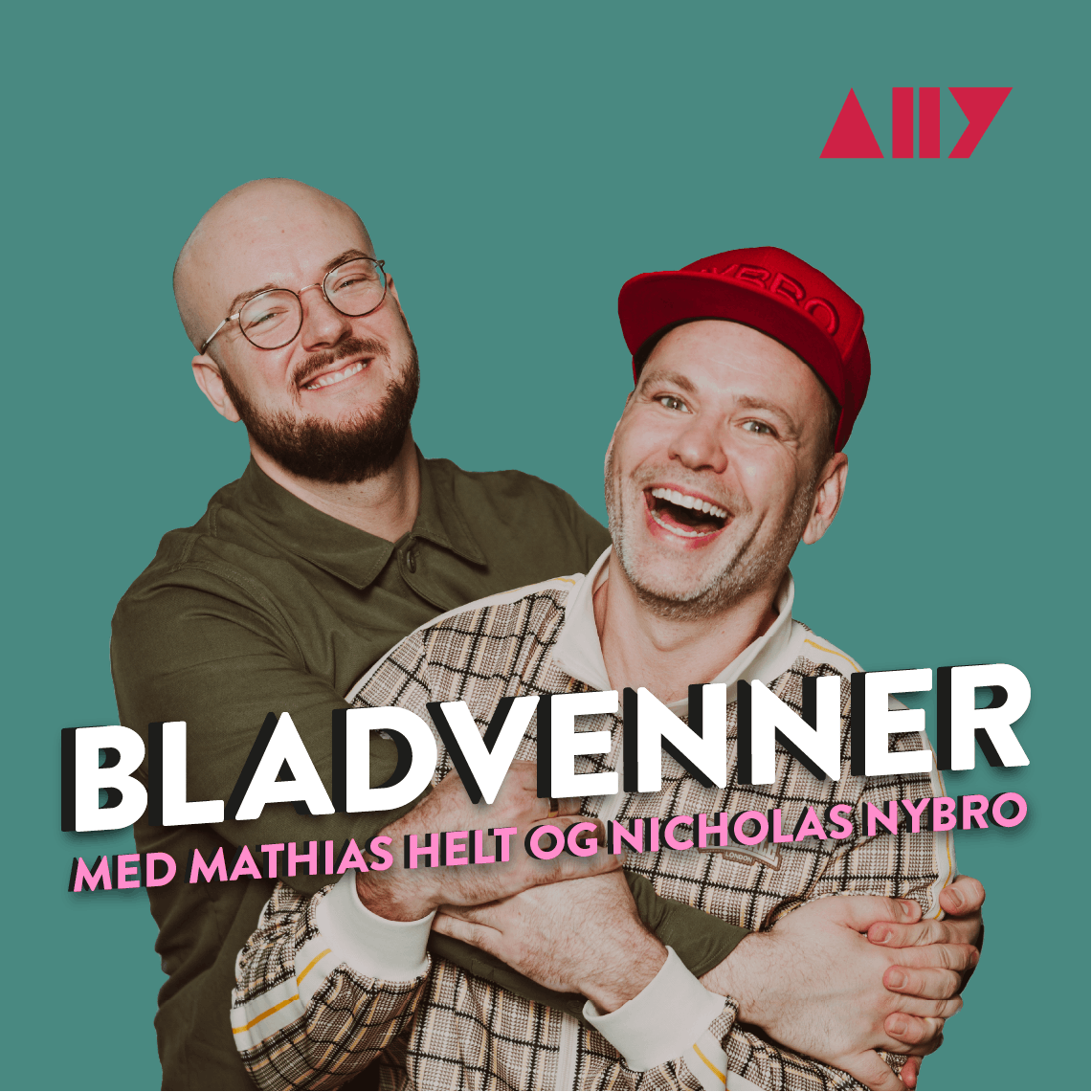 Podcasten Bladvenner