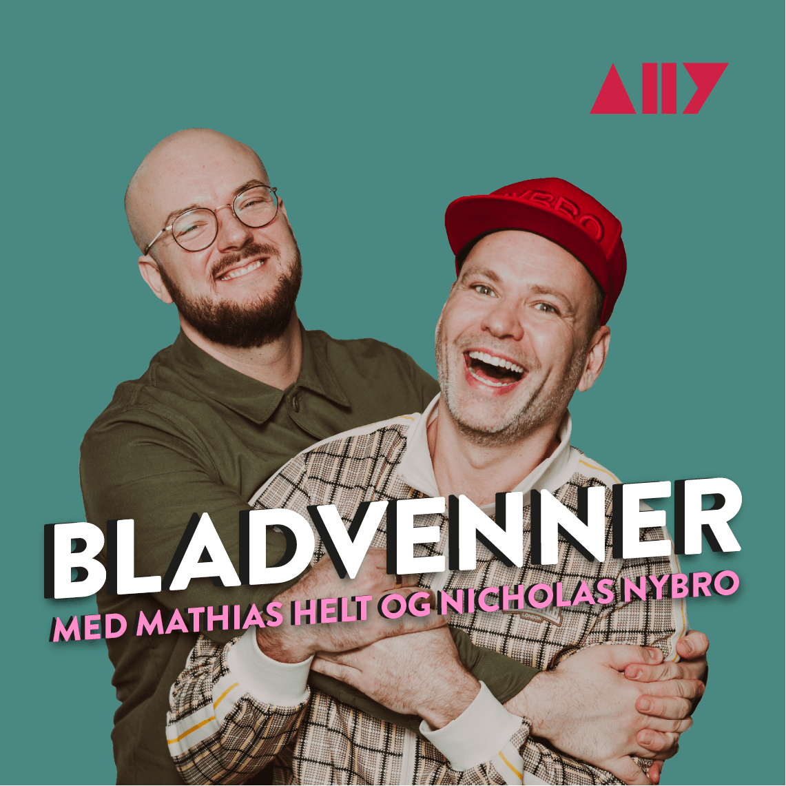 Mathias Helt og Nicholas Nybro taler om Ude og Hjemme og Familie Journal i podcasten "Bladvenner".
