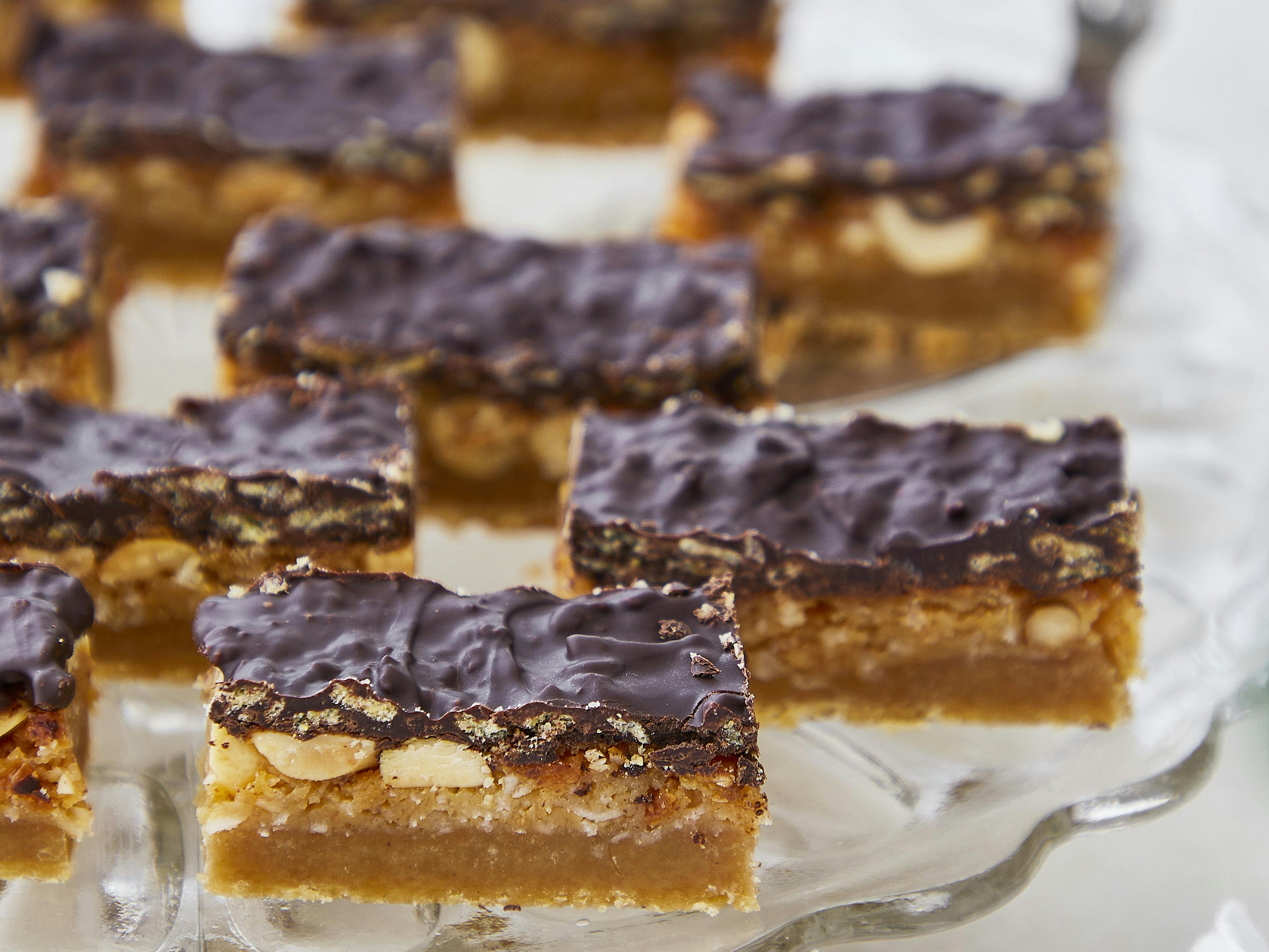 Karamelsnitter