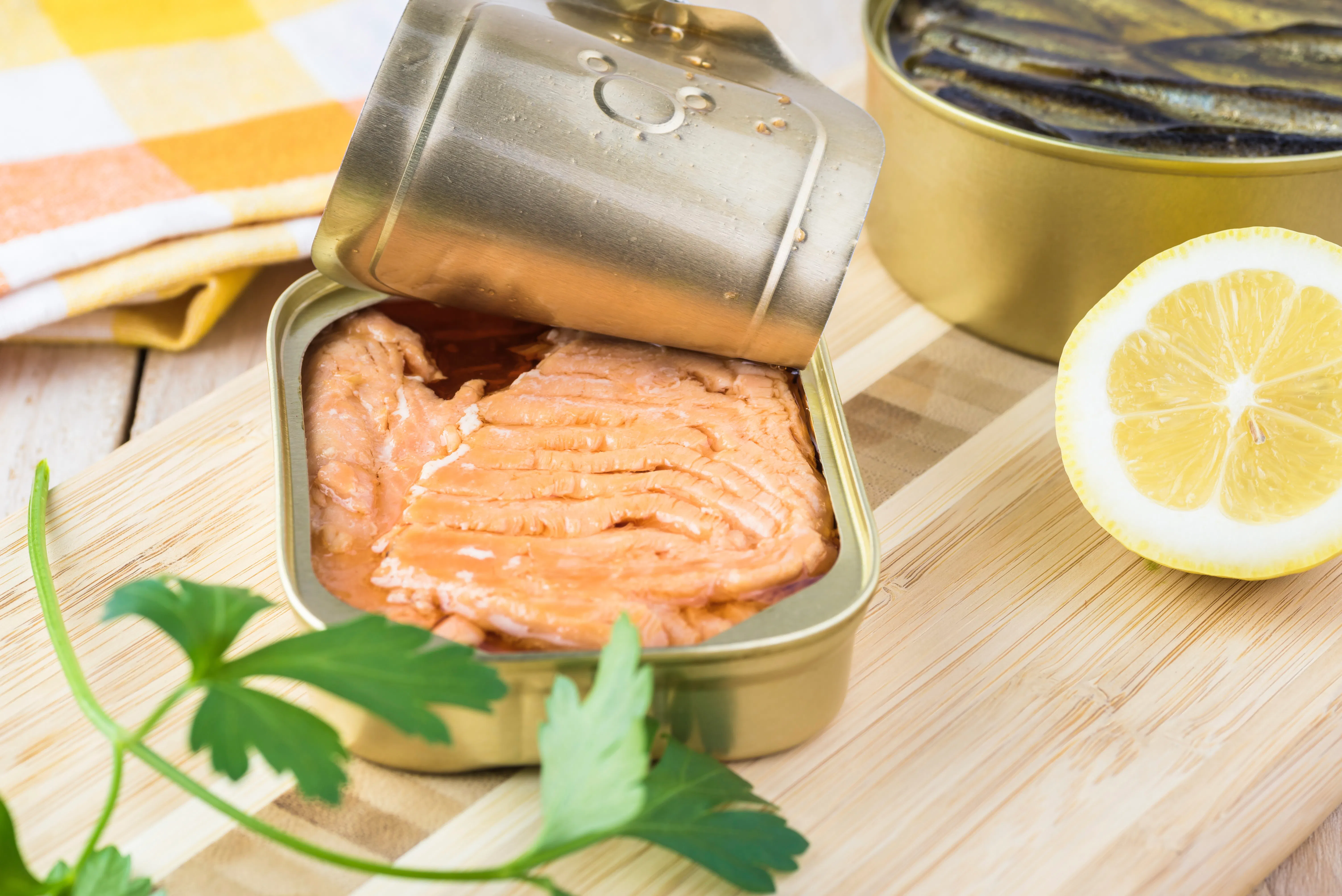 Fisk og salt | Ude og Hjemme