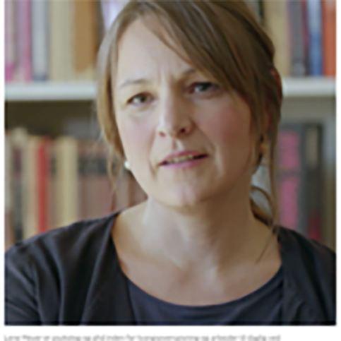 Psykolog Lene Meyer