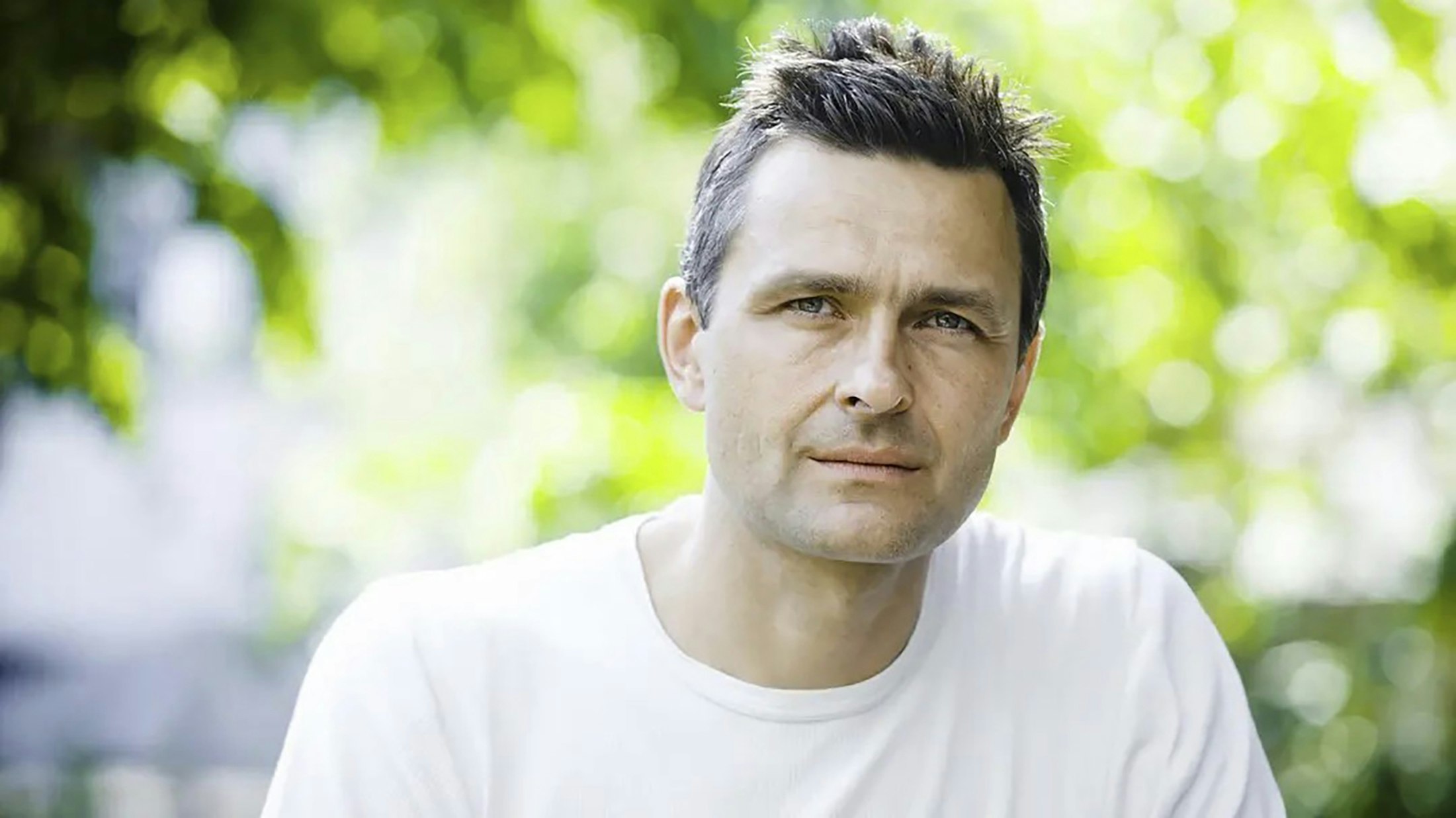 Læge og forsker Rasmus Køsrer-Rasmussen