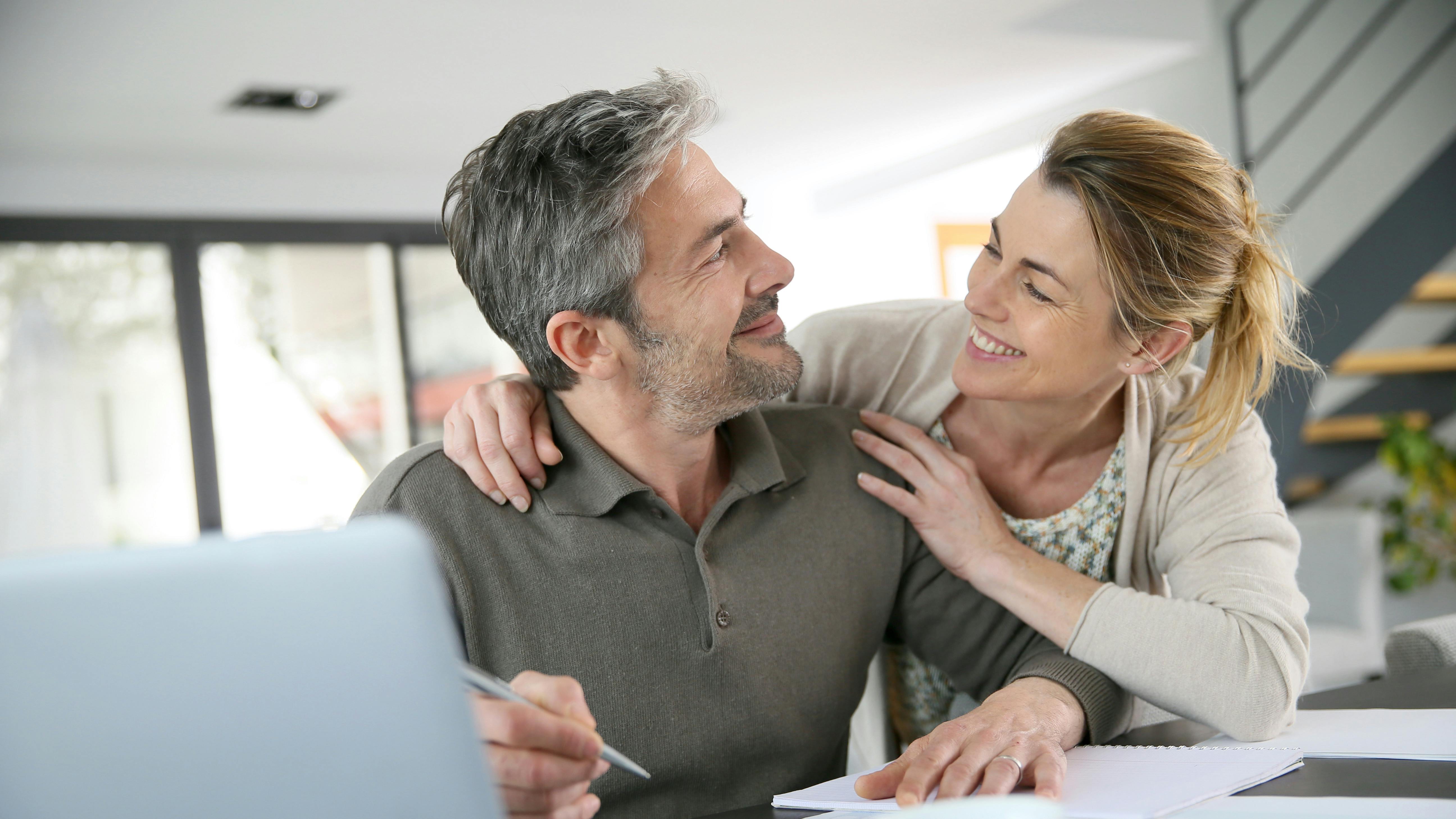 Sørg for at sikre hinanden Ude og Hjemme
