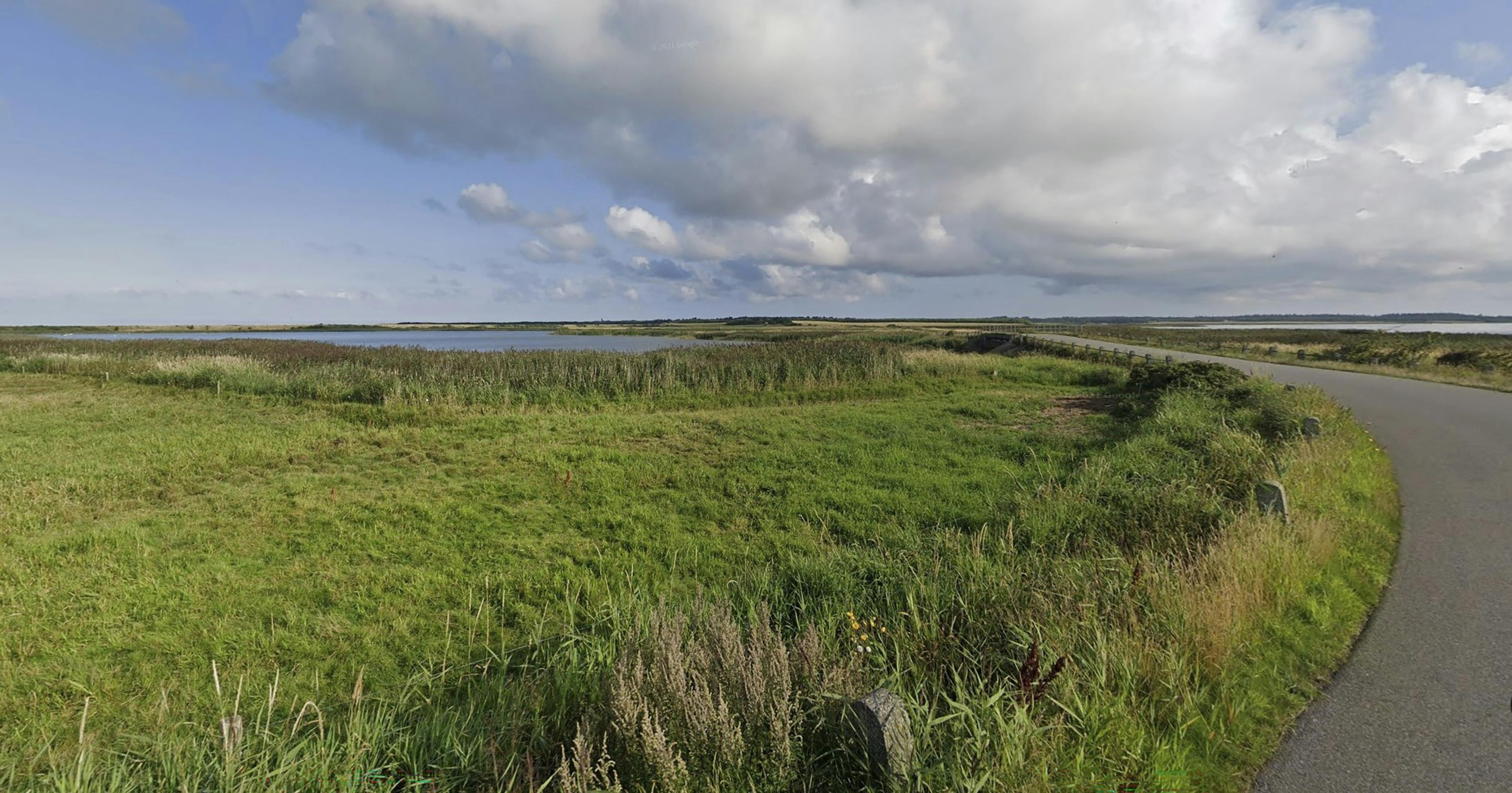 Roddenbjerg Sø ved Thy