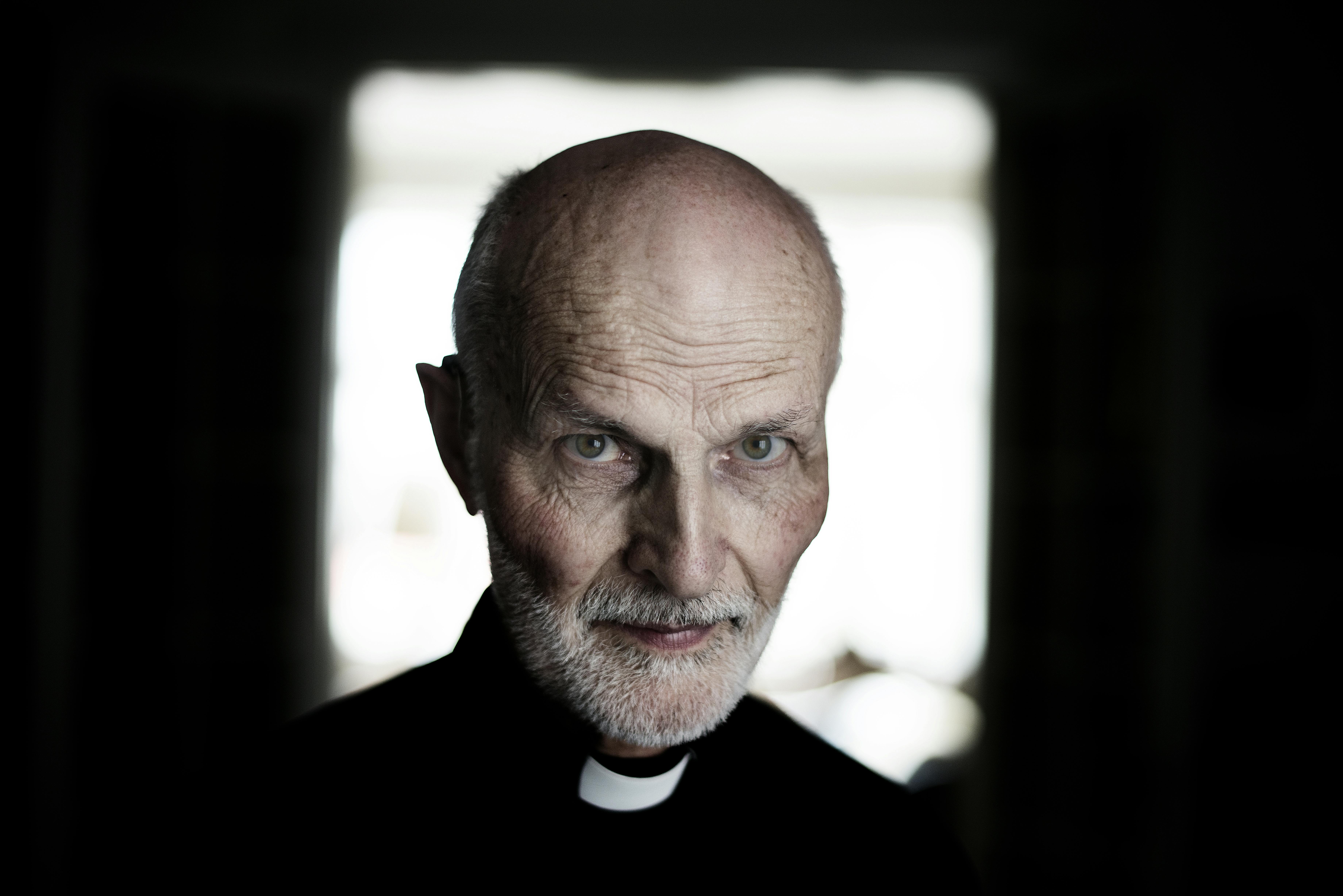 Pastor Lars Messerschmidt