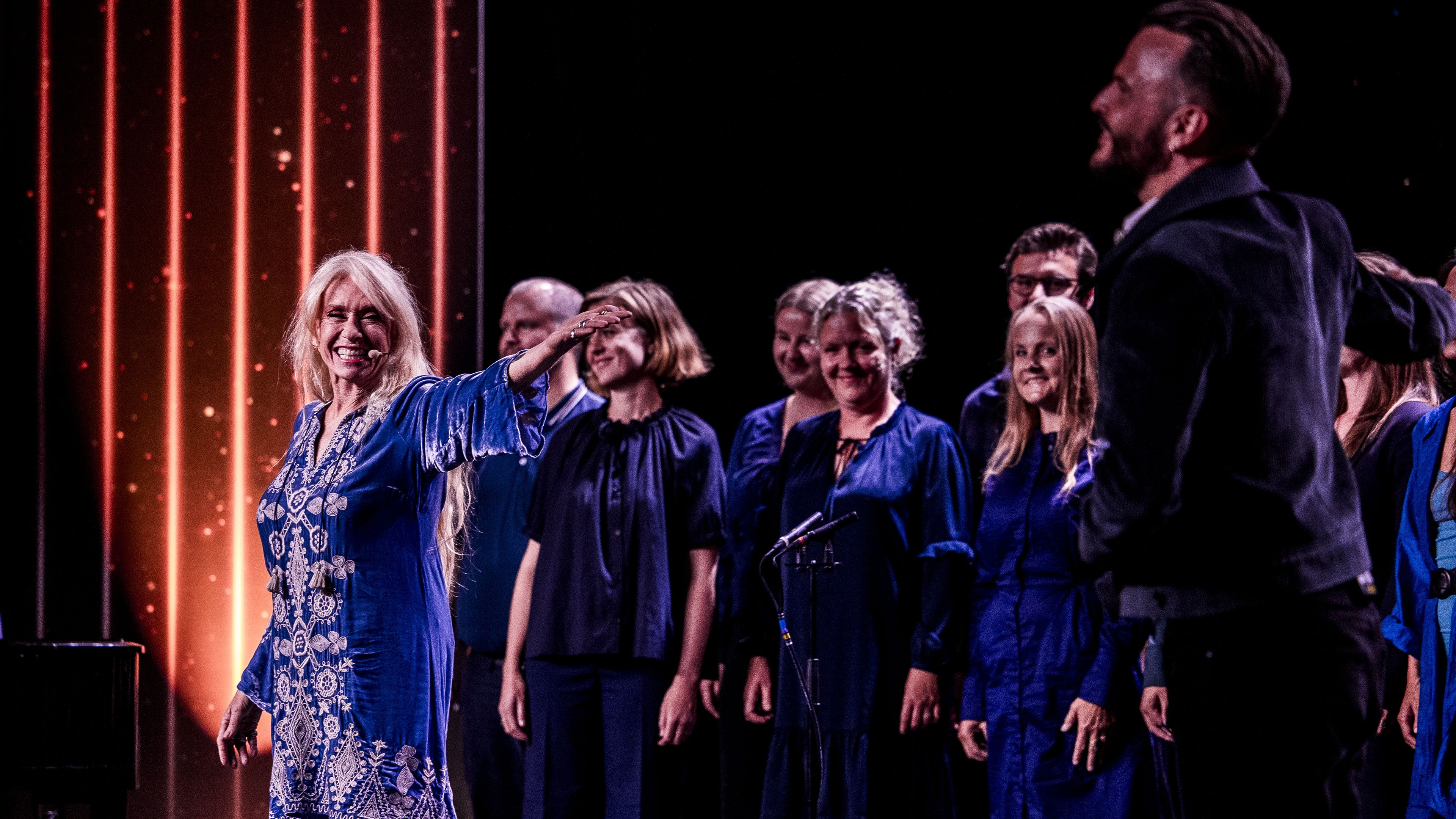 Knæk cancer-show 2023