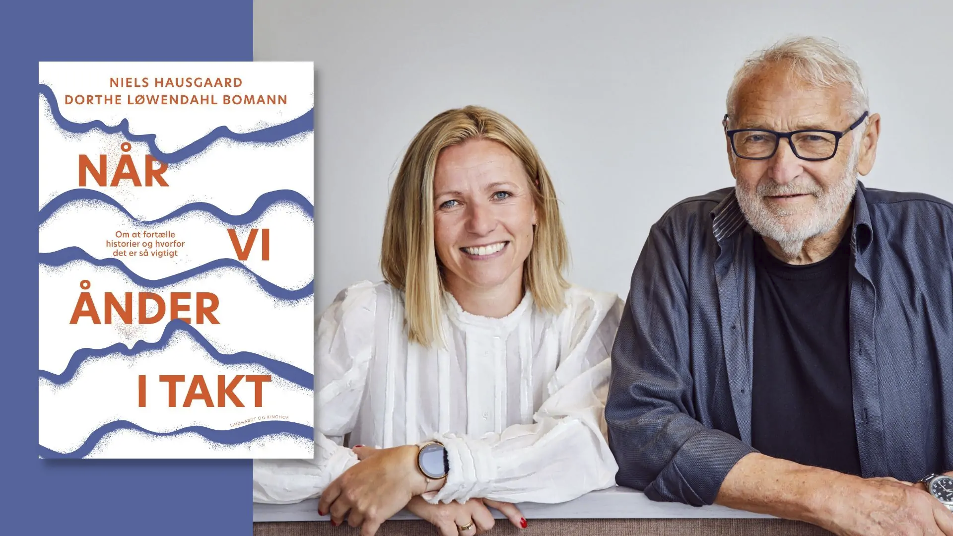 Bogen: Når vi ånder i takt