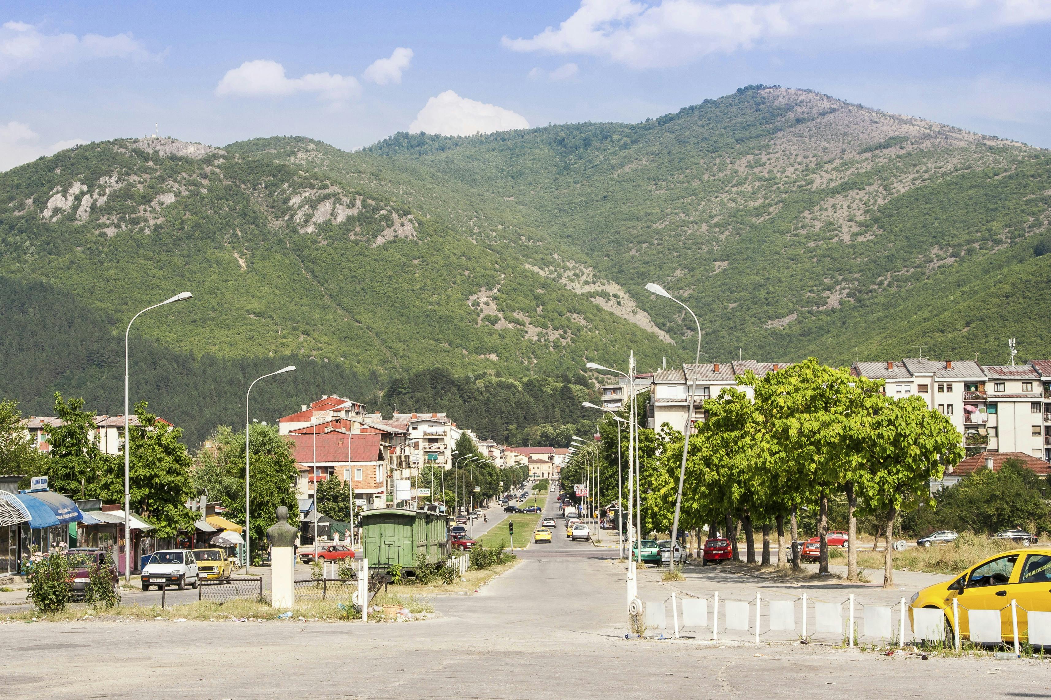 Kicevo er en by i den vestlige del af Nordmakedonien