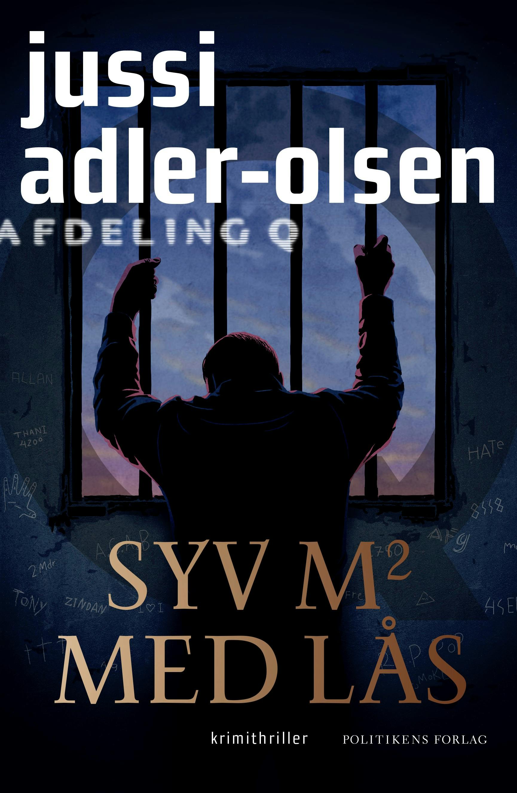 Bog fra Jussi Adler-Olsen