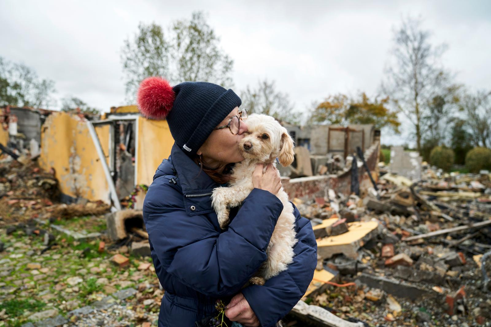 Den trebenede helt Teddy