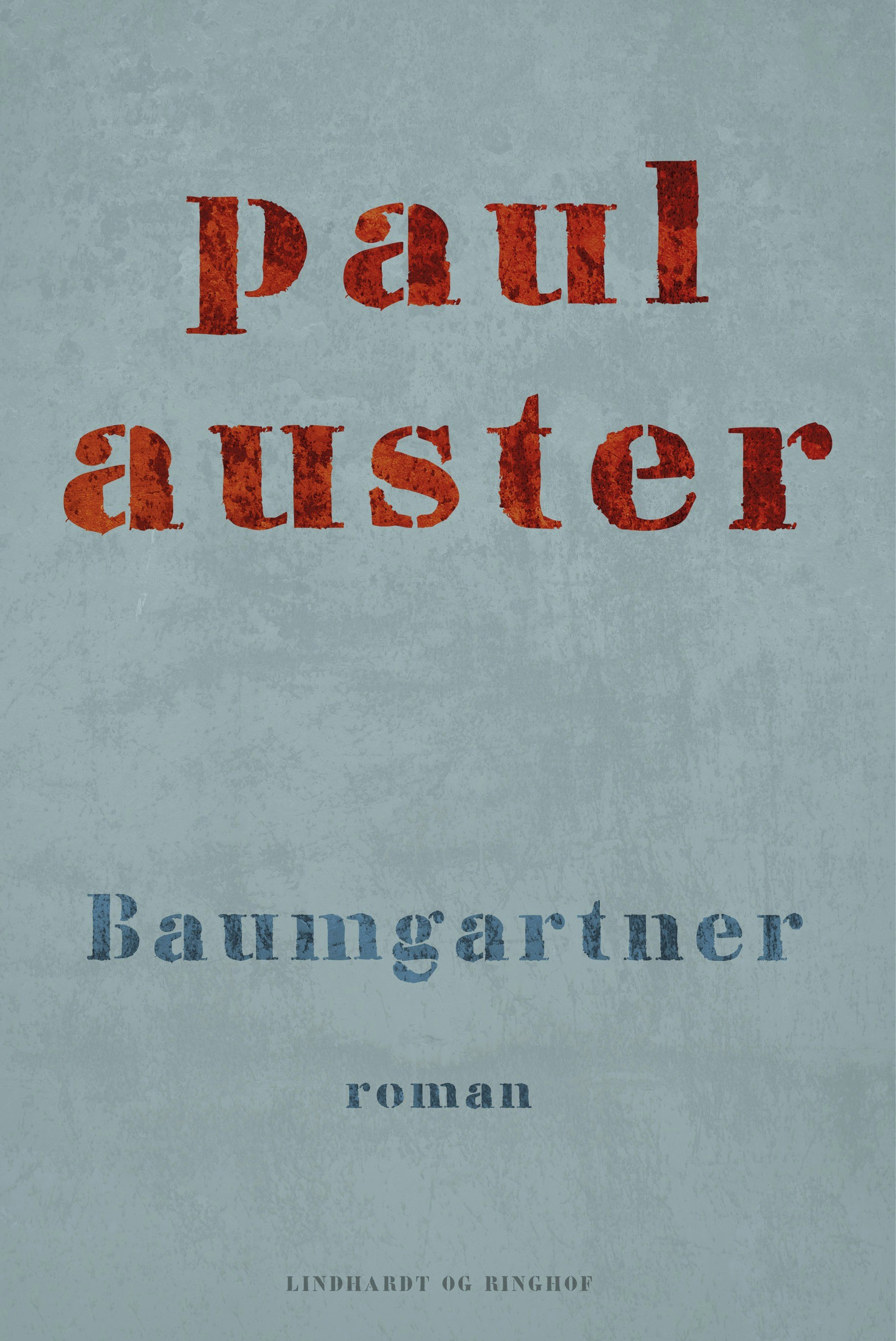Paul Austers bog 