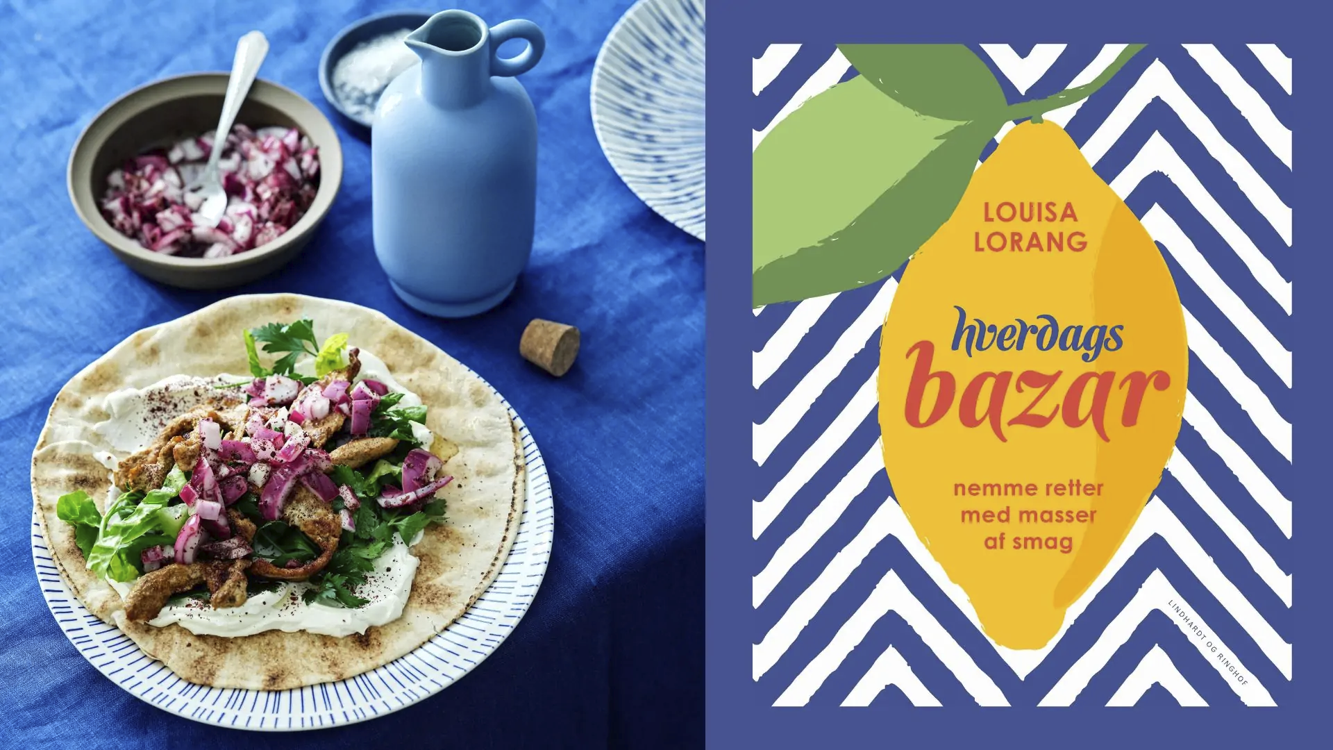 Bogen Hverdagens bazar