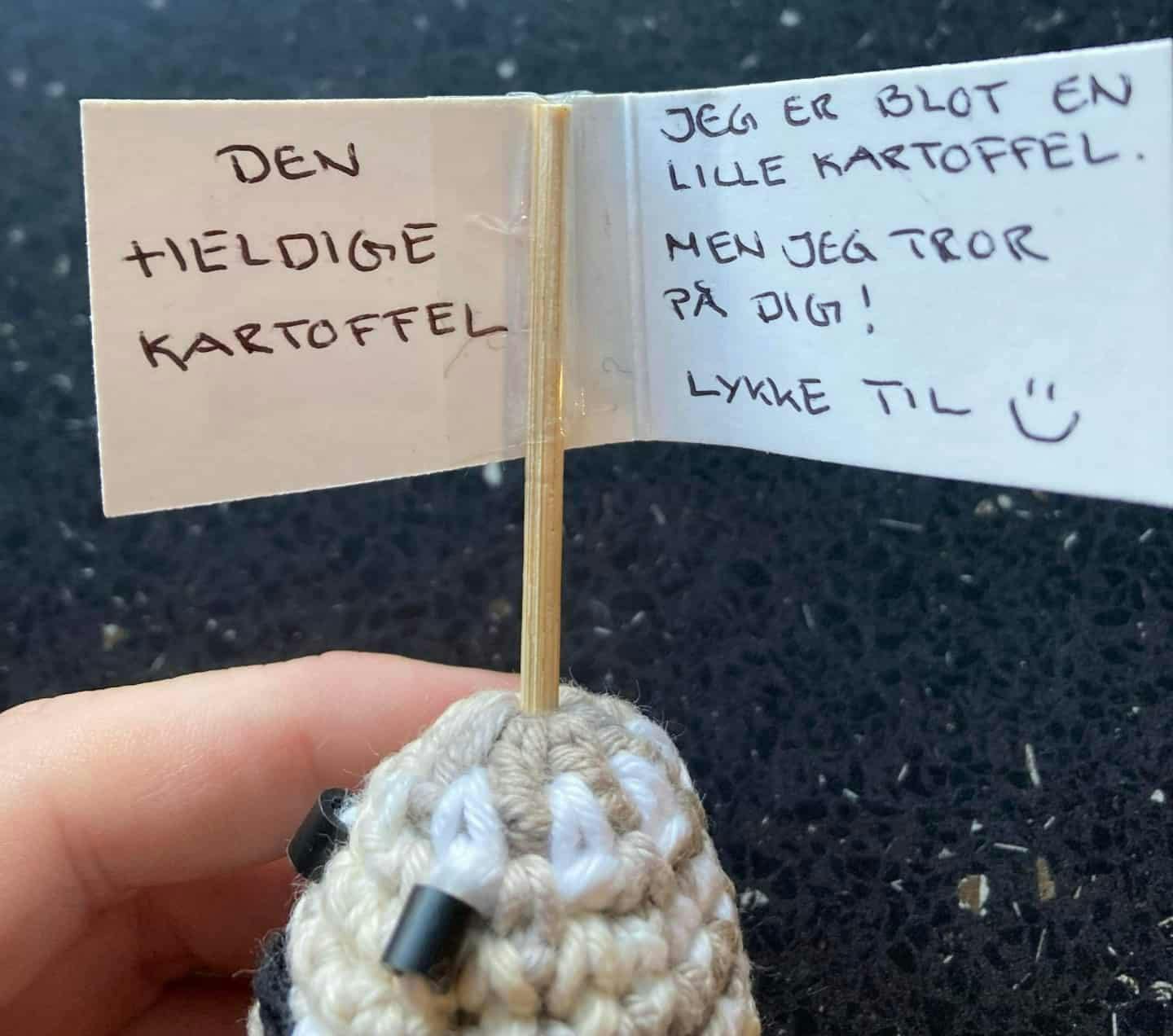 Anja og Zander Hartung