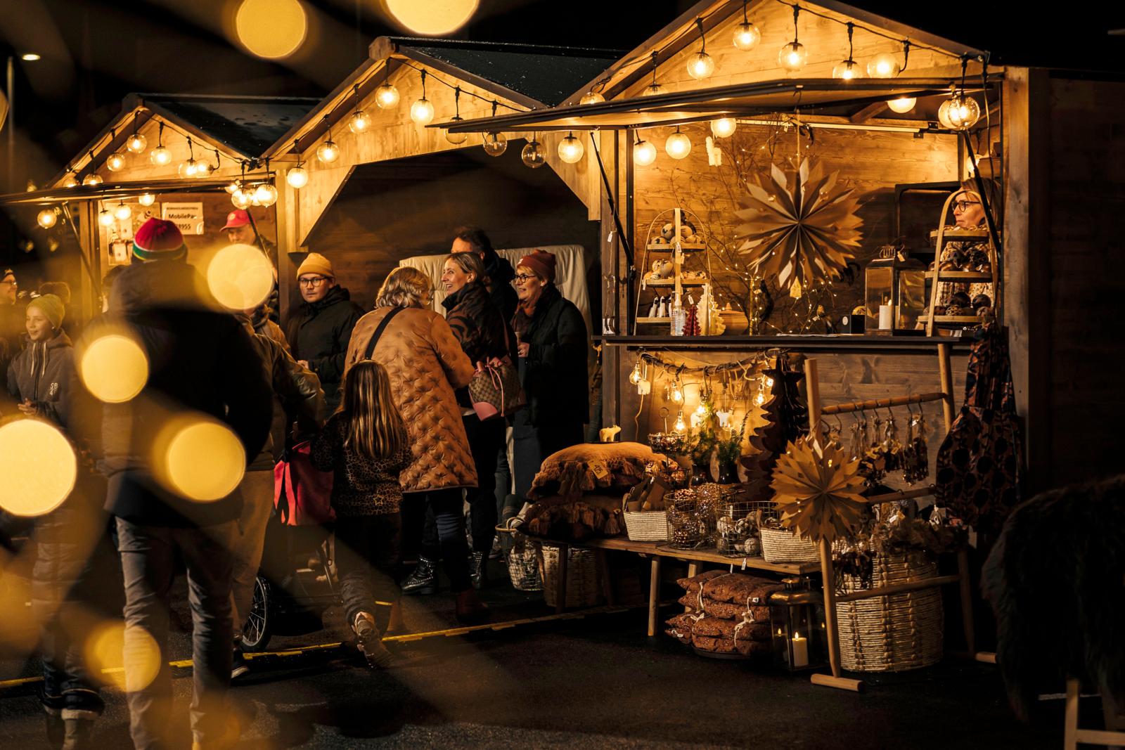 Bornholms Julemarked på Nexø Havn 