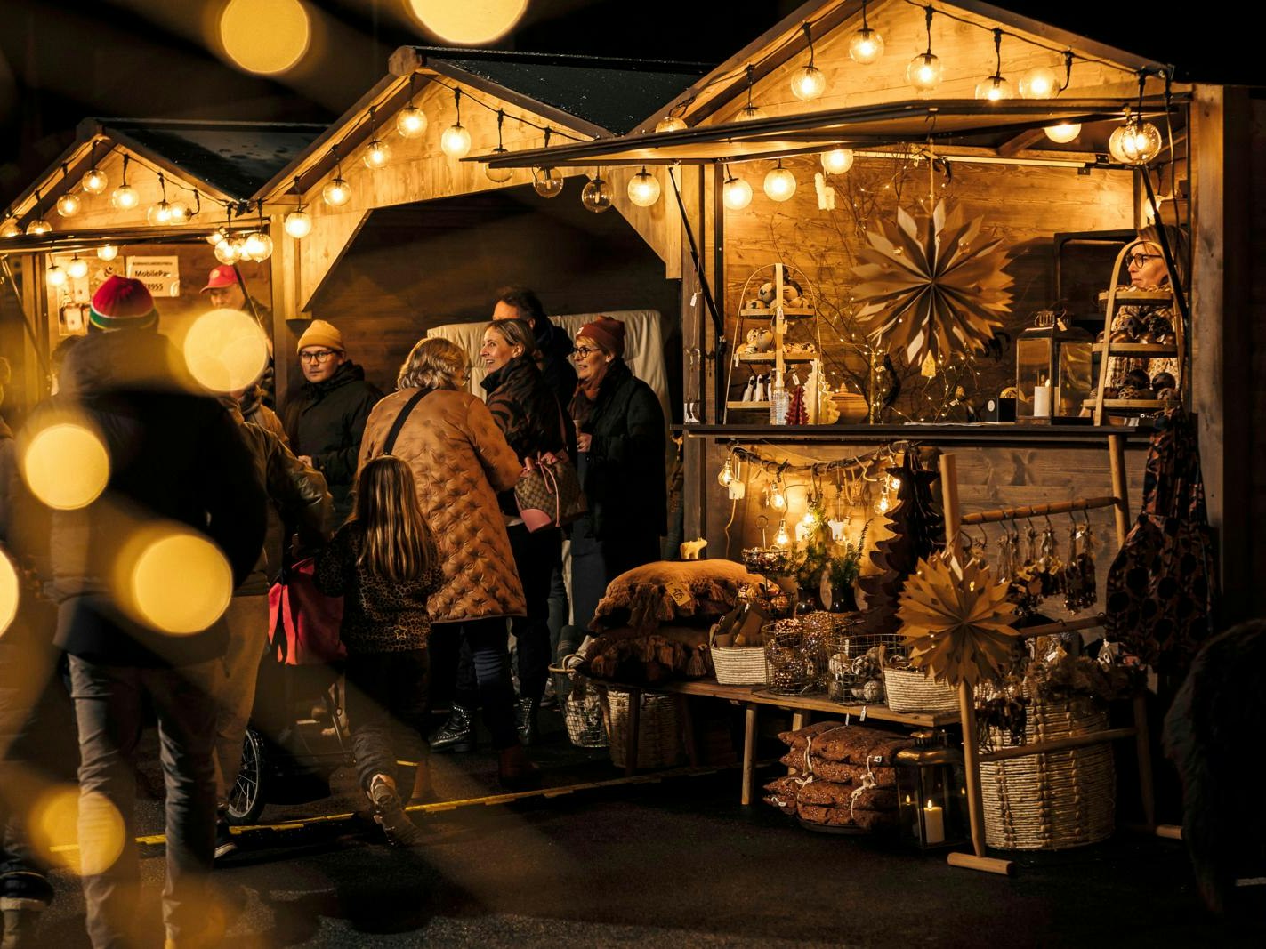 Bornholms Julemarked på Nexø Havn 