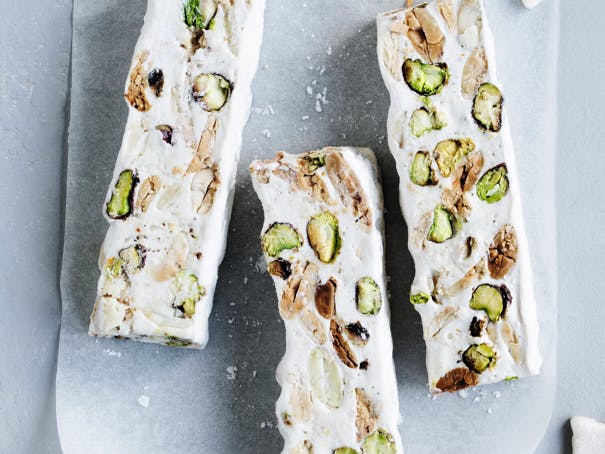 Fransk nougat