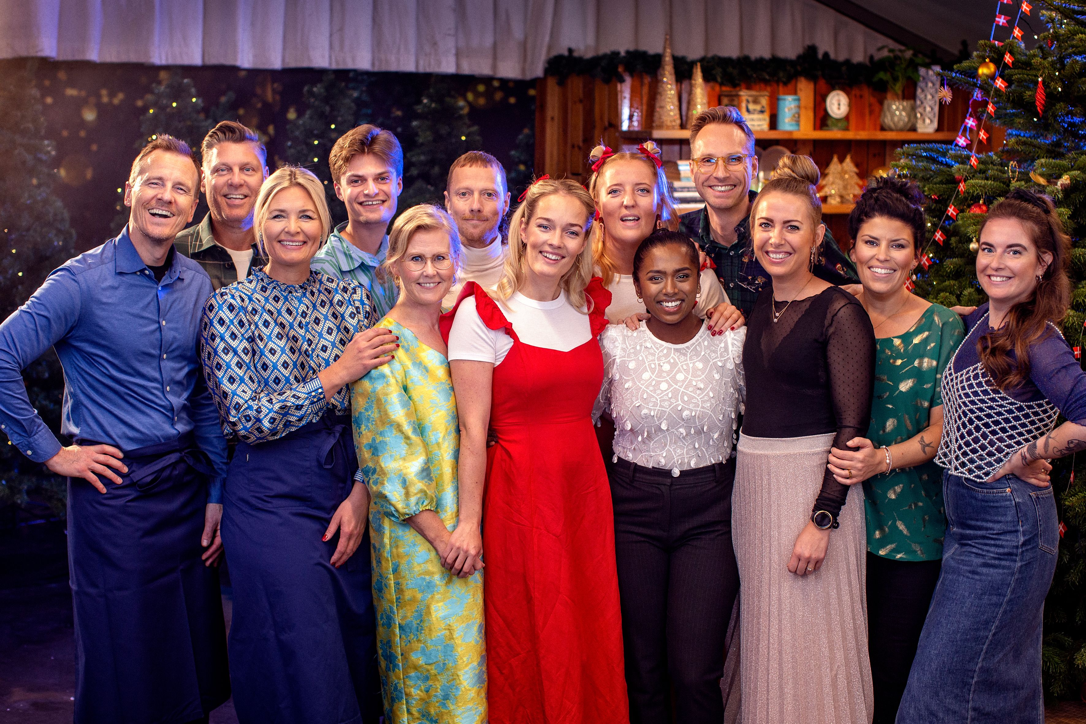 Den store julebagedyst