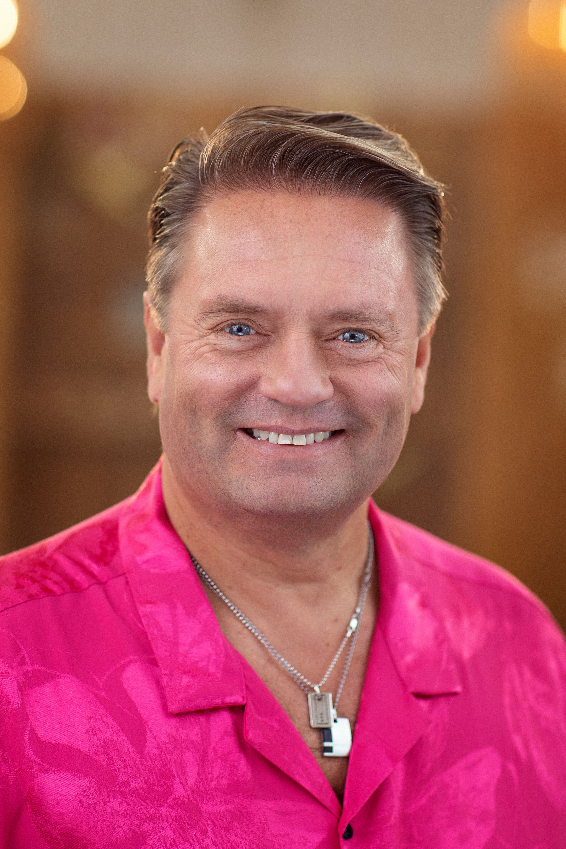 Den store bagedyst - med stjernedrys