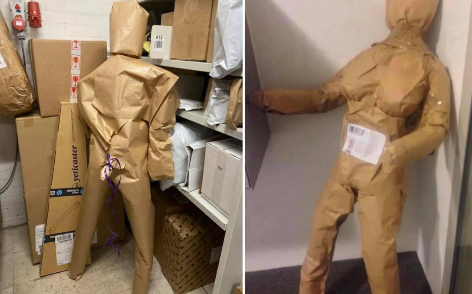 SuperBrugsen Mariager