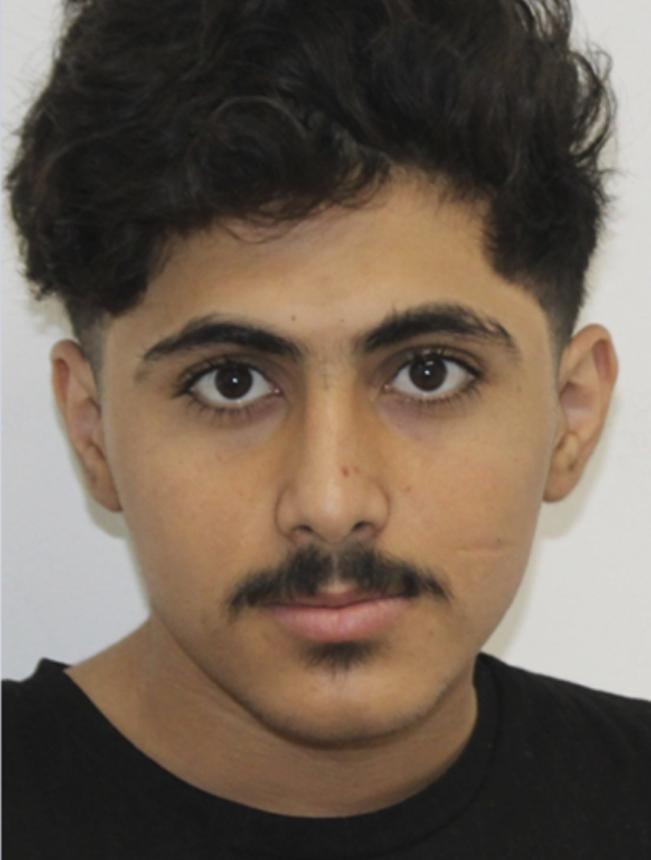 Portræt af Farhad Tober