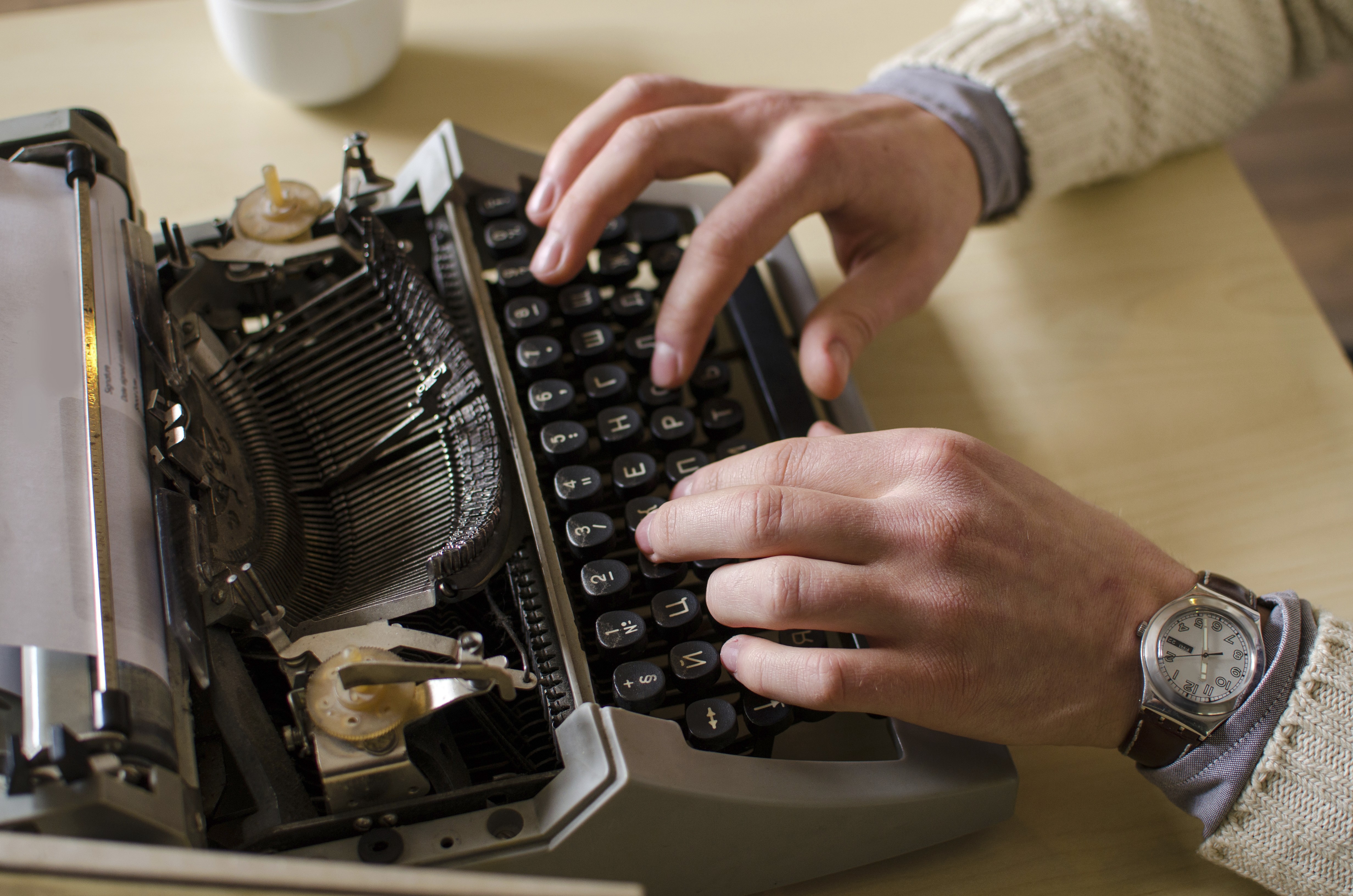 10-fingersystemet: Hvorfor er et tastatur ikke alfabetisk?