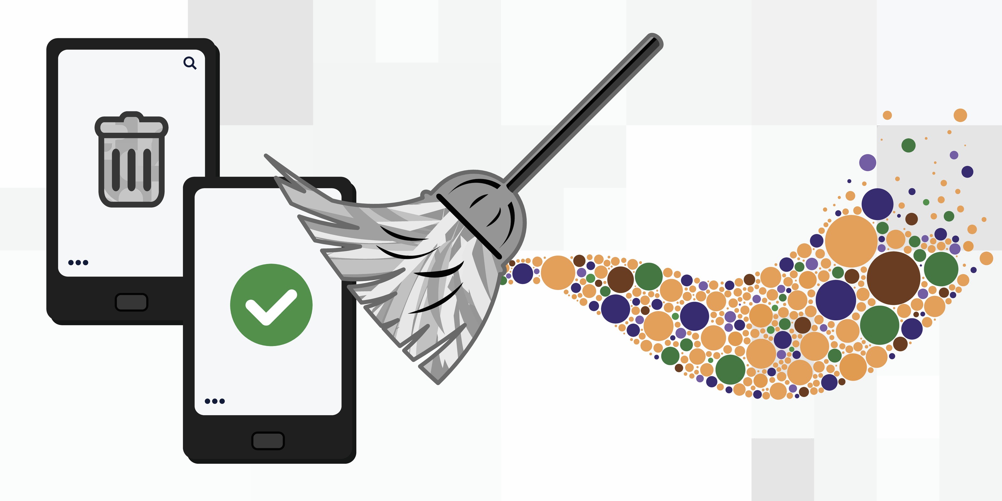 Hvad skal jeg gøre med min gamle Iphone?