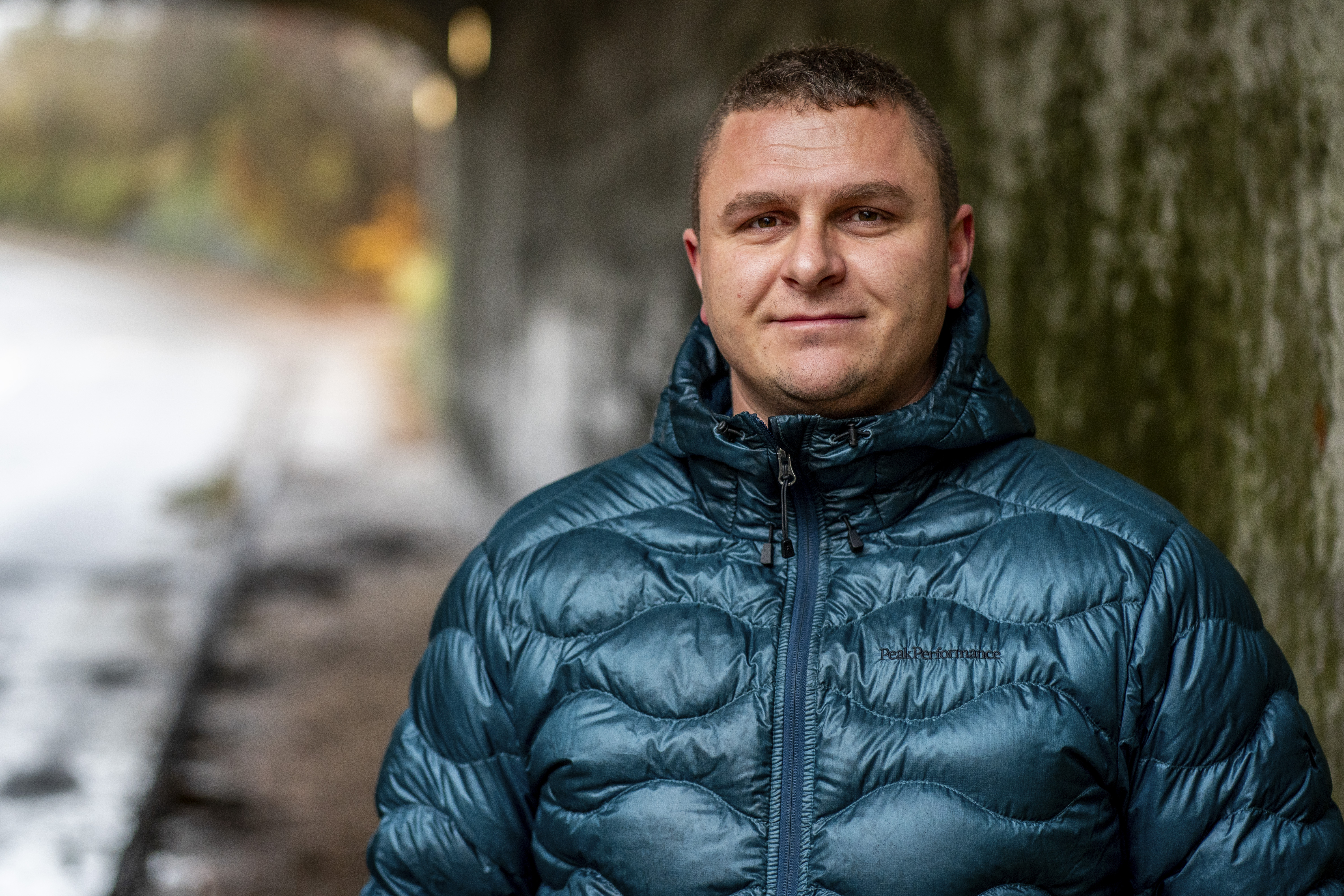 33-årige Tommi Asmussen fra Tommerup på Fyn