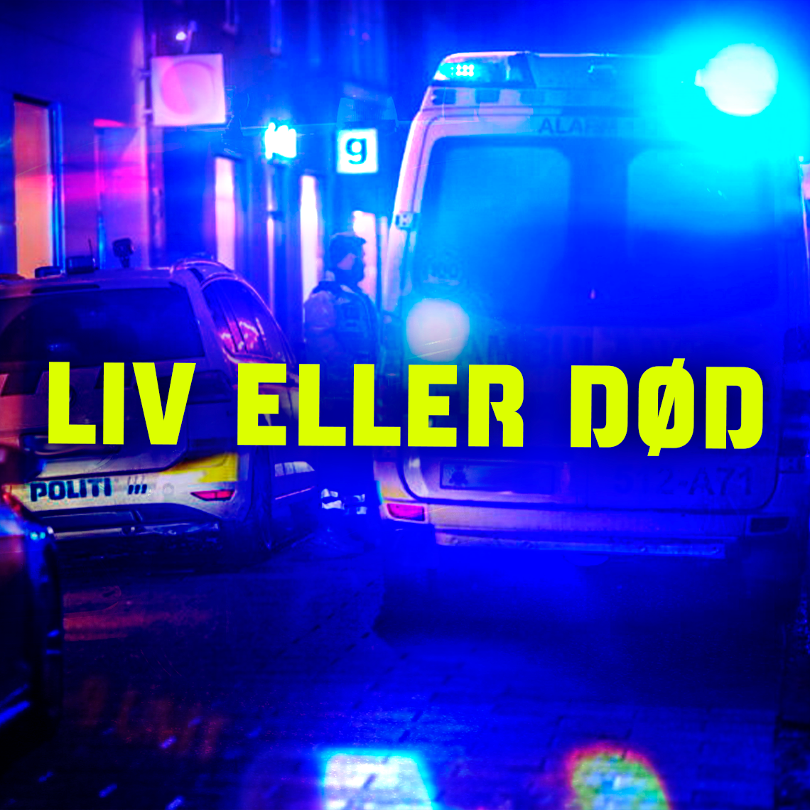 På app’en Ally kan du høre podcasten med Tony Lindkold. Den er en del af serien ”Liv eller død”.