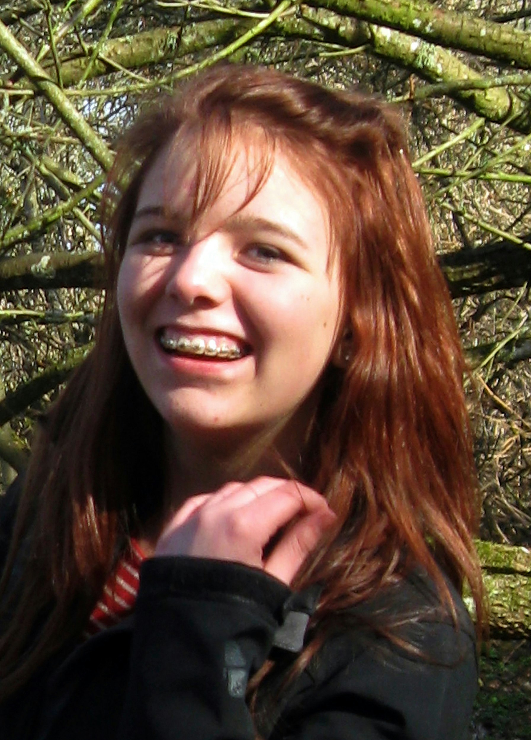 Deter 13 år siden, Maria døde. Men hendes mor mærker hende stadig. Hun har brugt kærligheden til Maria som en slags motor i videre frem i livet.